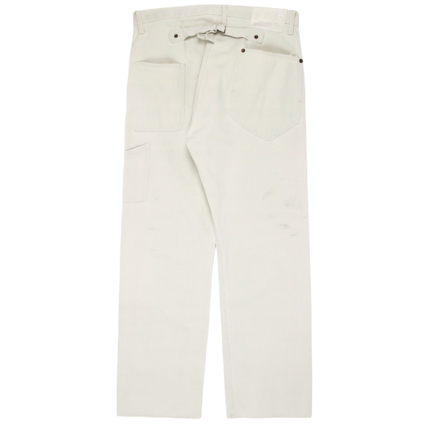 Anachronorm Japan Bedford Cord Pants Size 32