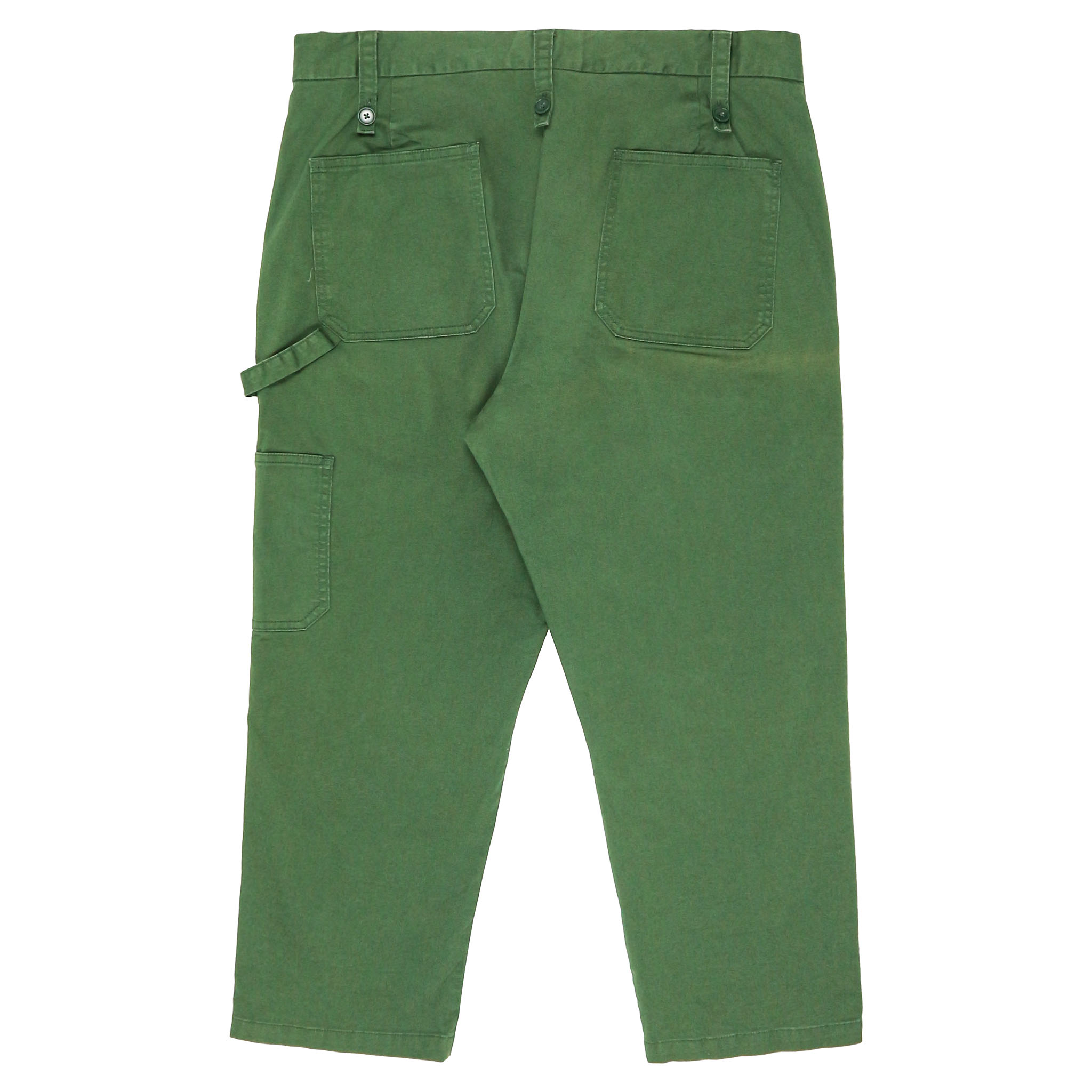 Coen Brand Japan Green Ankle Pants Size 35