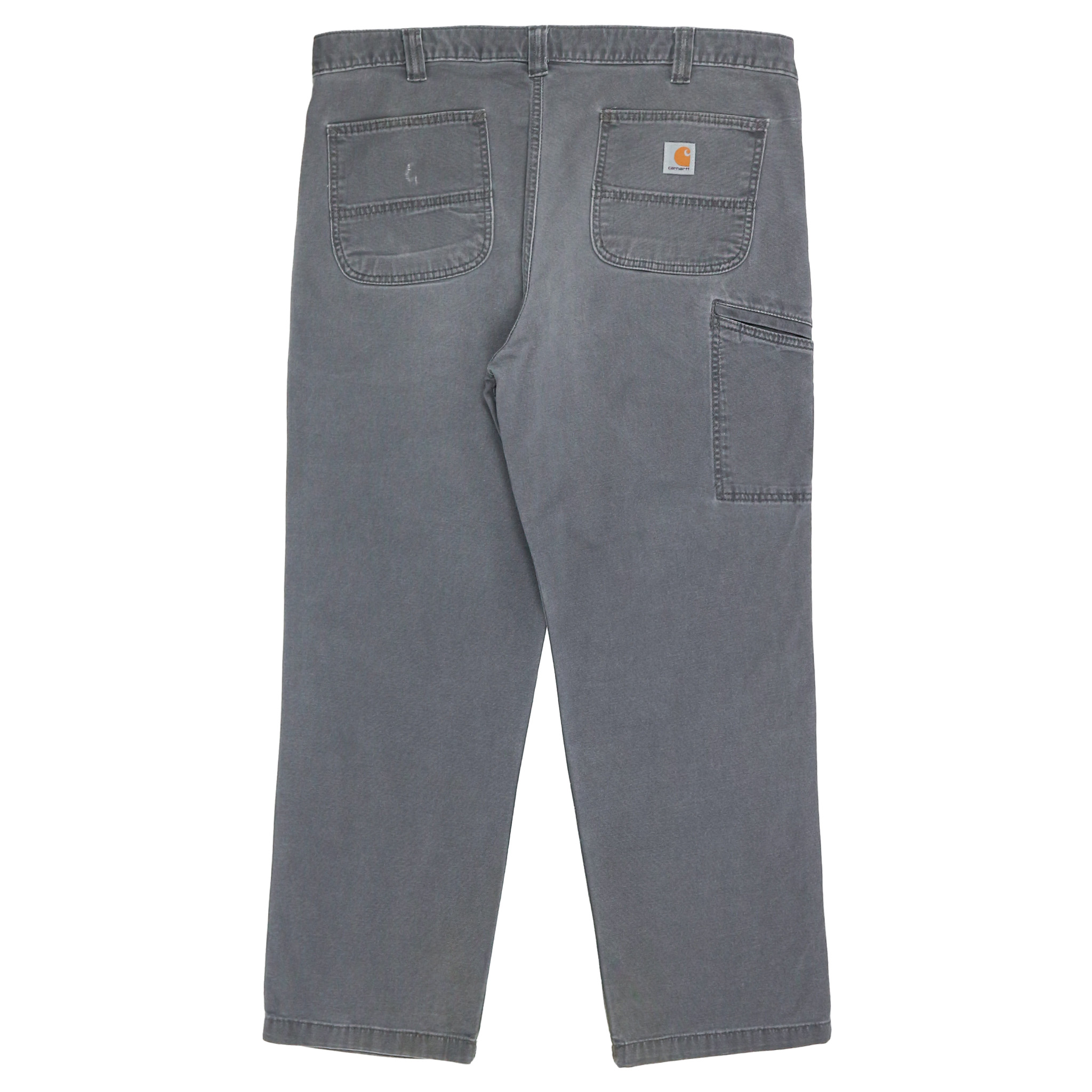 Carhartt Rugged Flex Canvas Work Pants Size 38