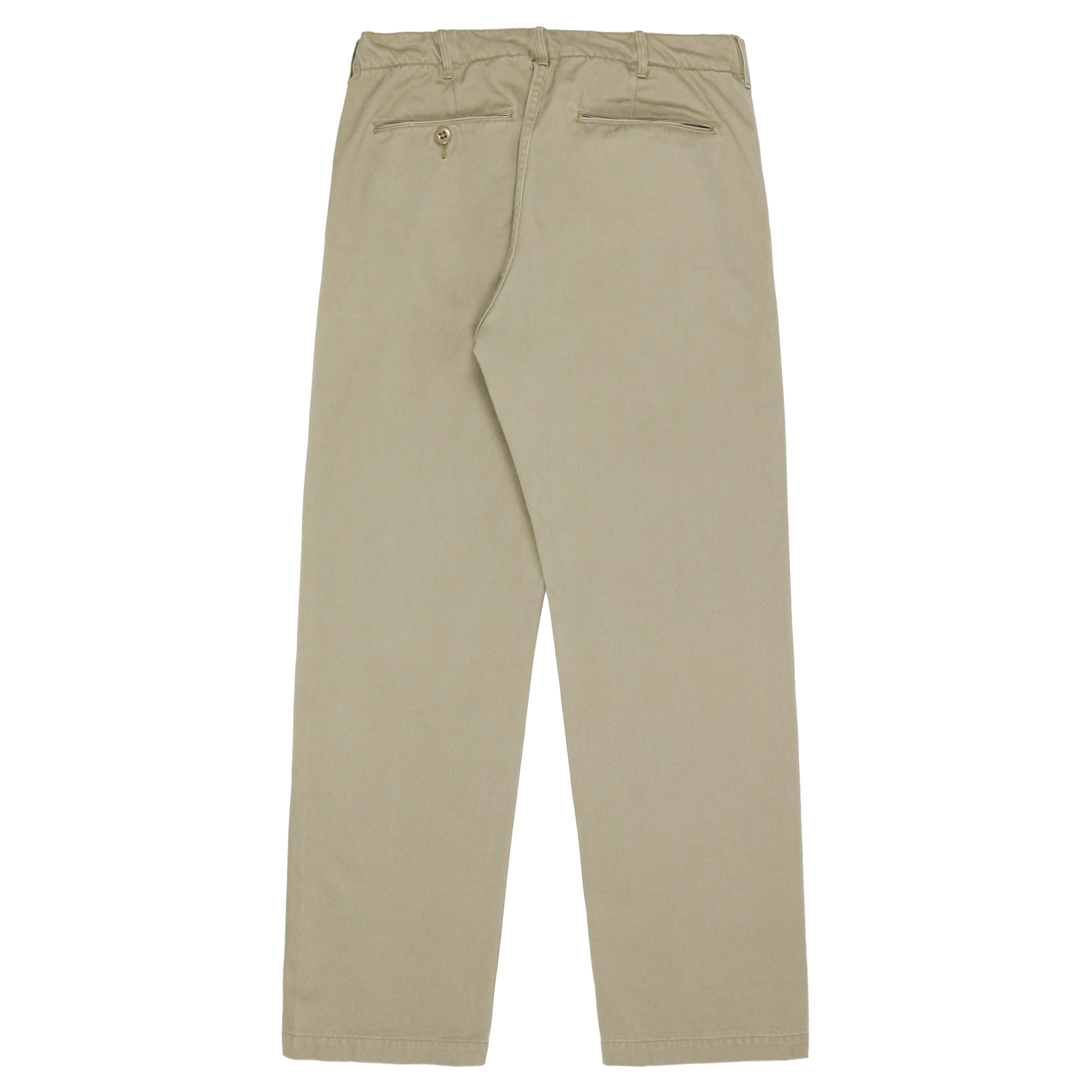B&Y United Arrows Made in JP Classic Khaki Pants Size 29