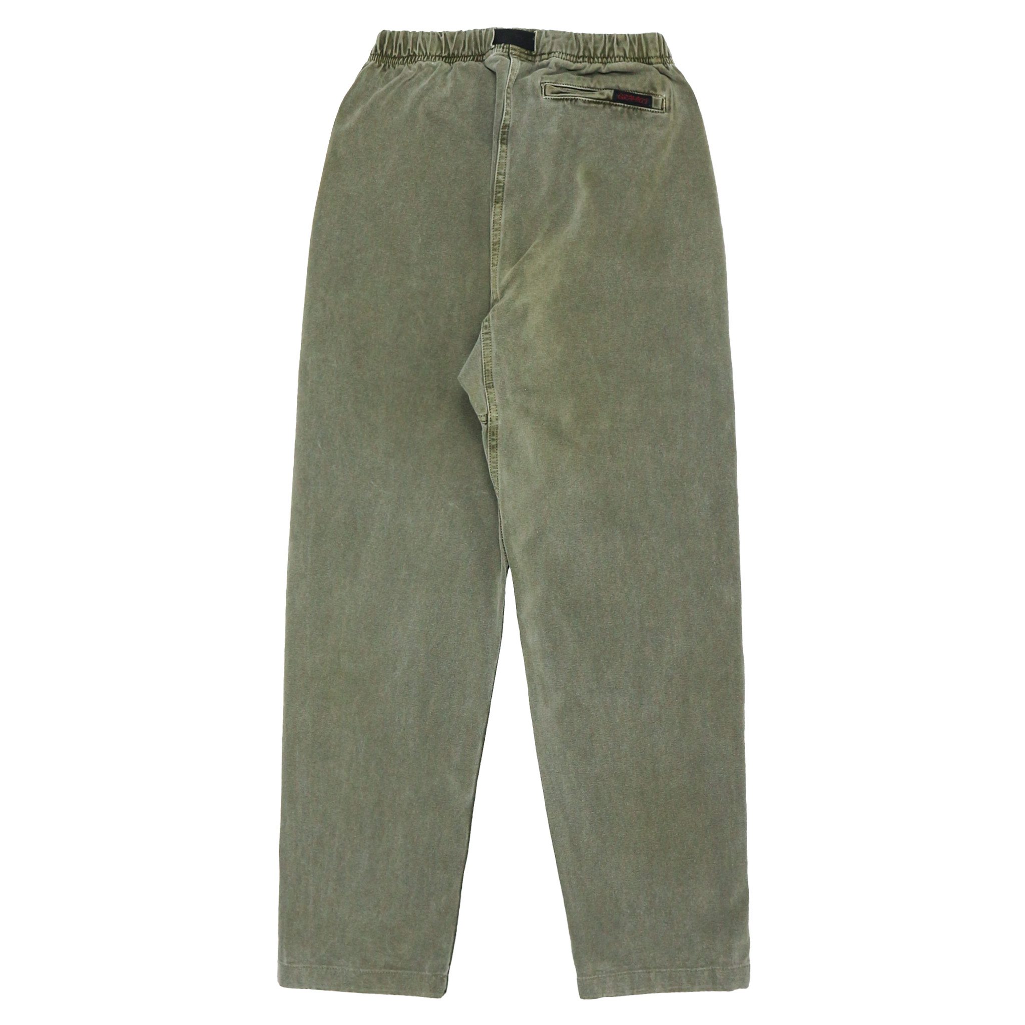 Gramicci Olive Outdoor Tapered Pants Size M
