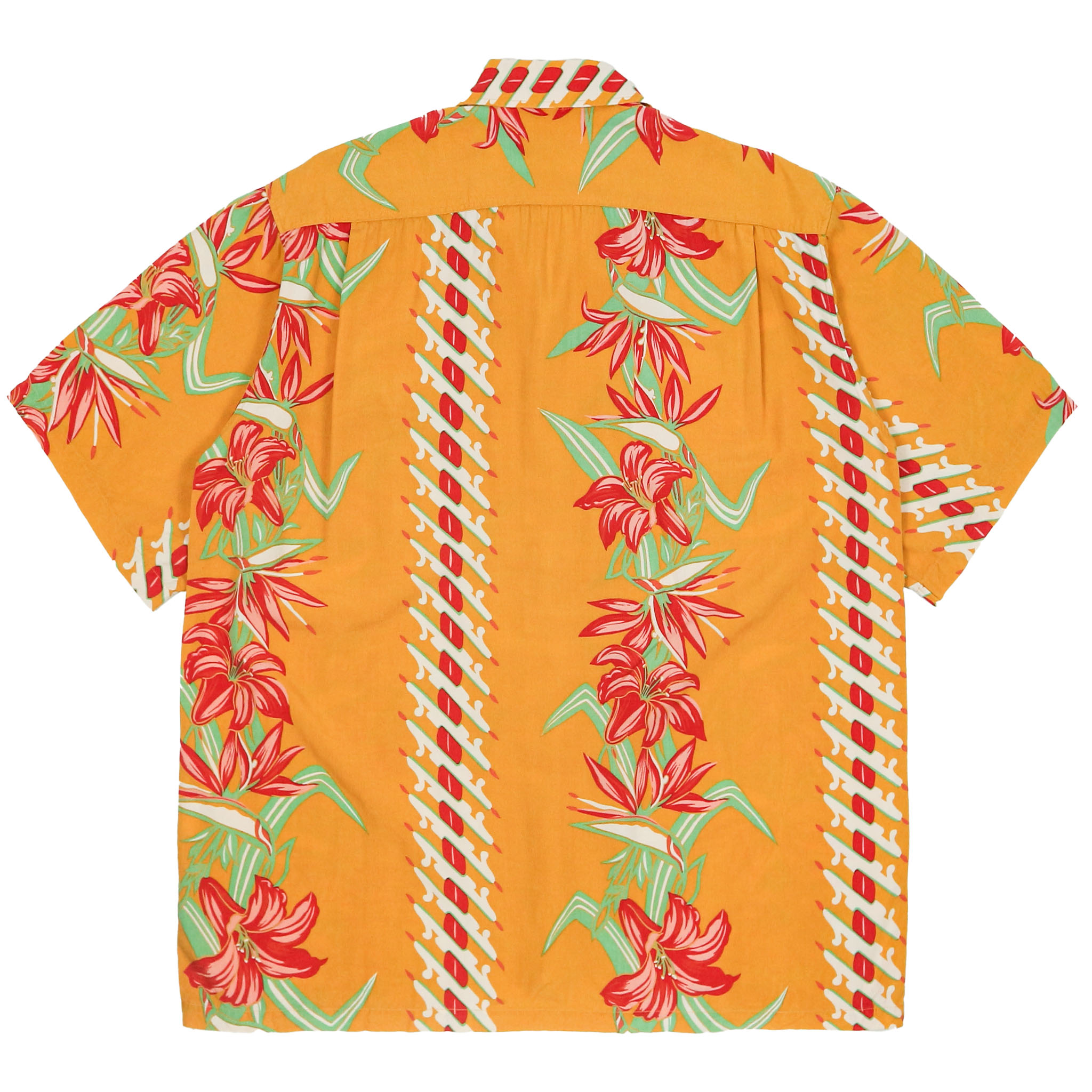 Warehouse Japan Made Hawaiian Shirt Size XL
