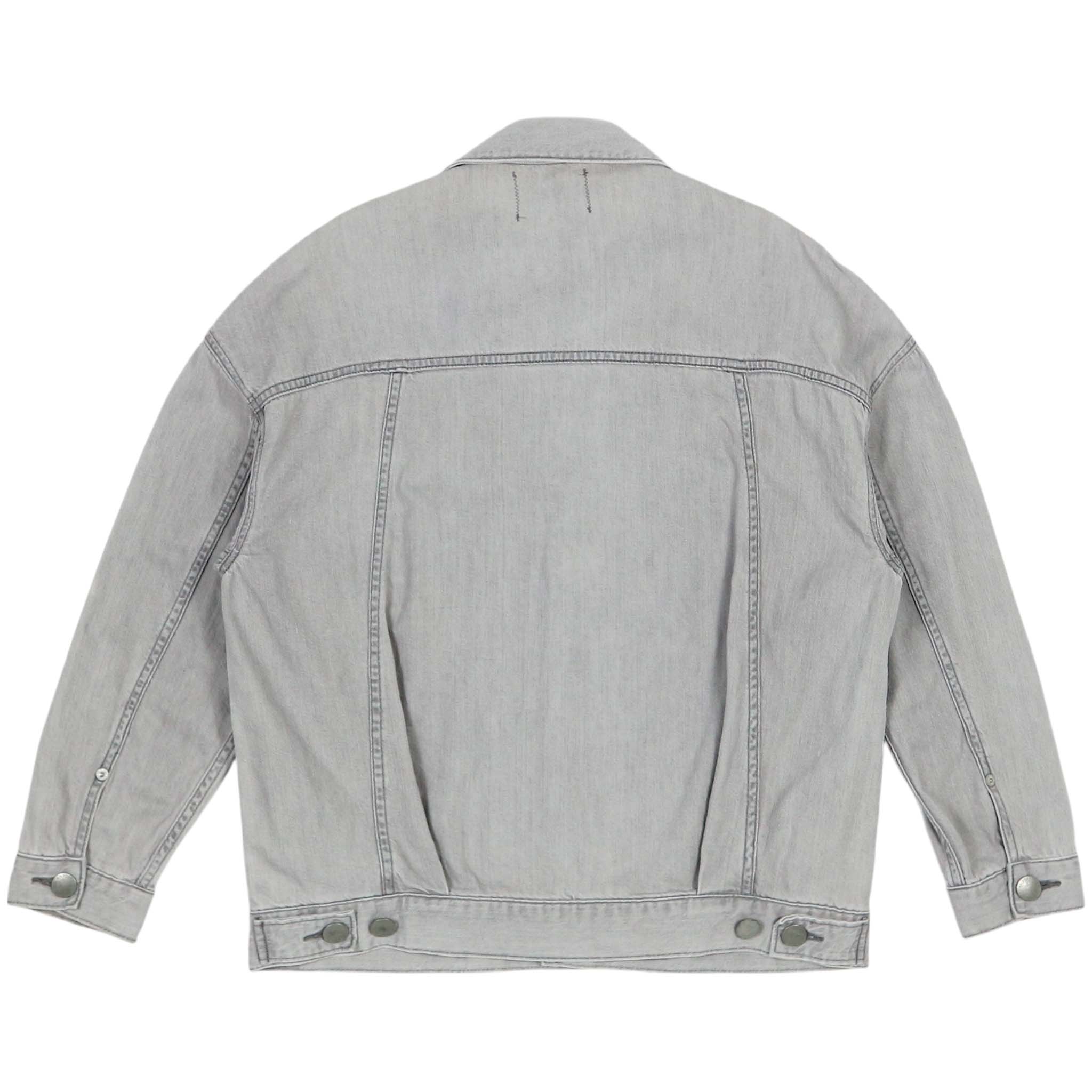 Antigauge Japan Brand Denim Jacket Size L