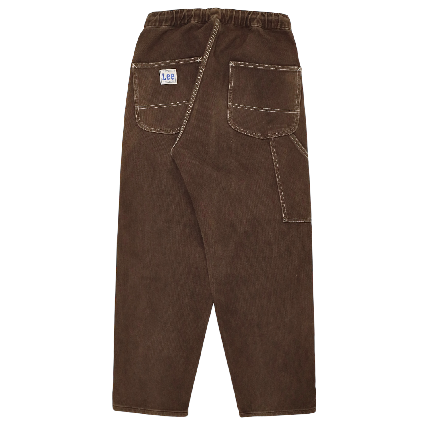 Lee Japan Bedford Cord Easy Pants Size S