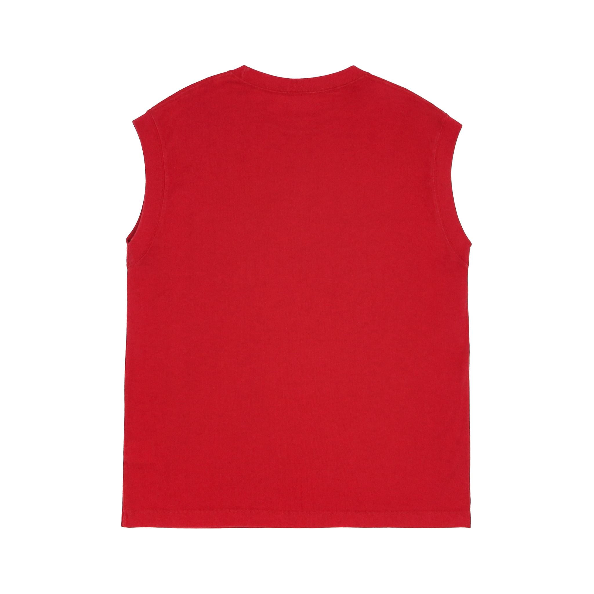 Danton Work Brand Sleeve-less Tee Size L