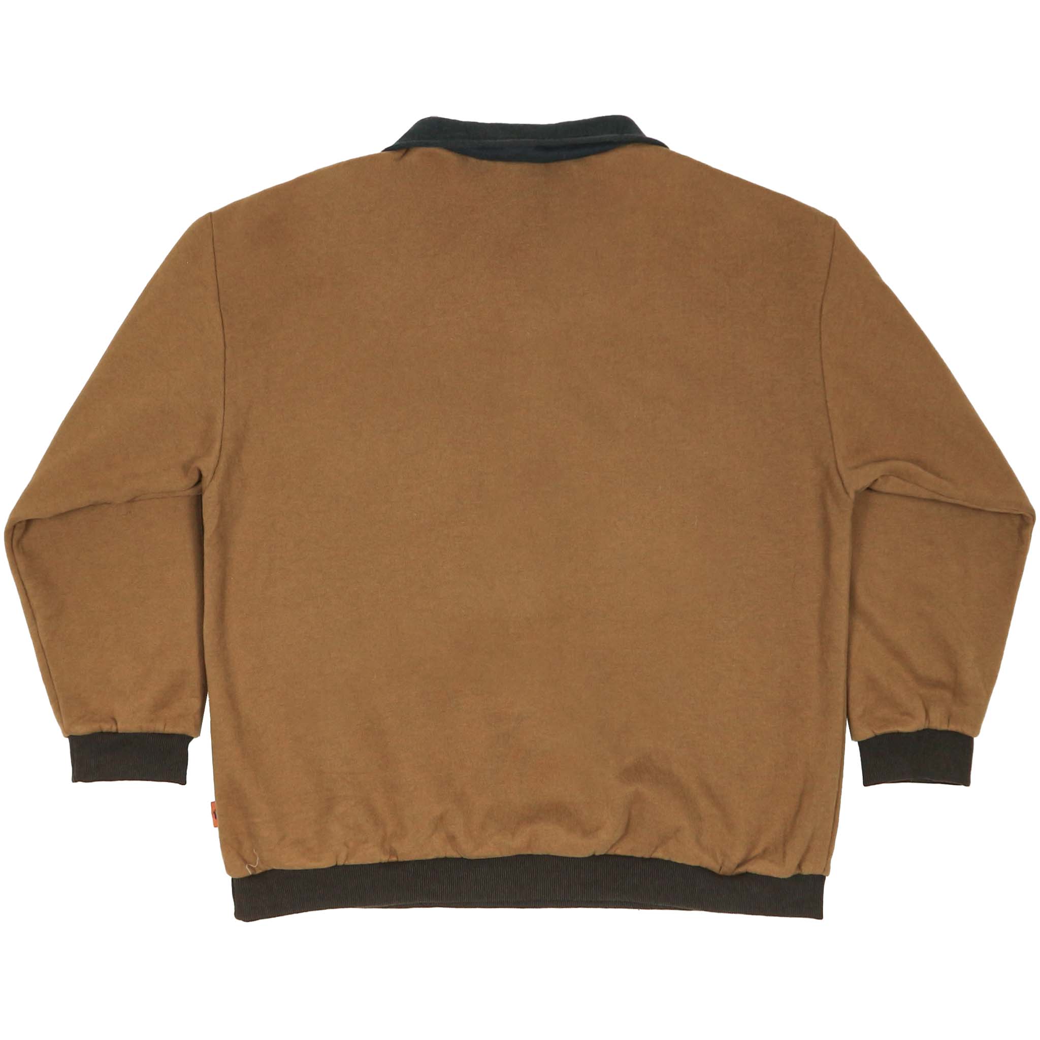 Kriff Mayer Half Zip Sweatshirt Size M