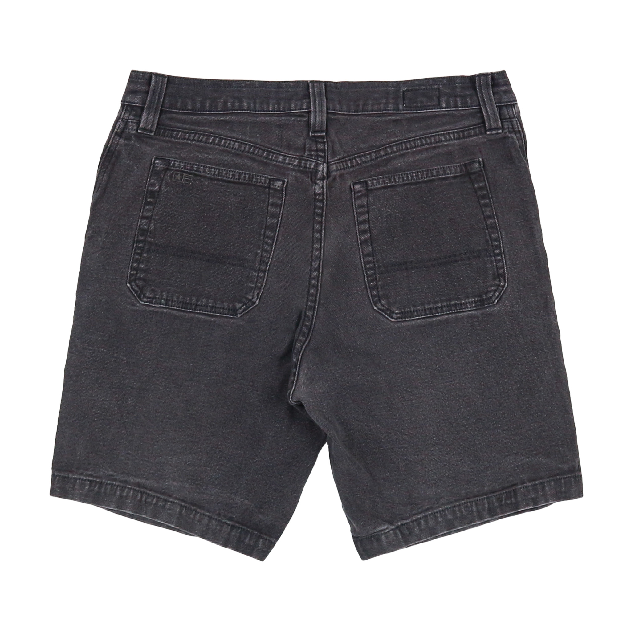 American Giant Made in USA Canvas Shorts Size 32