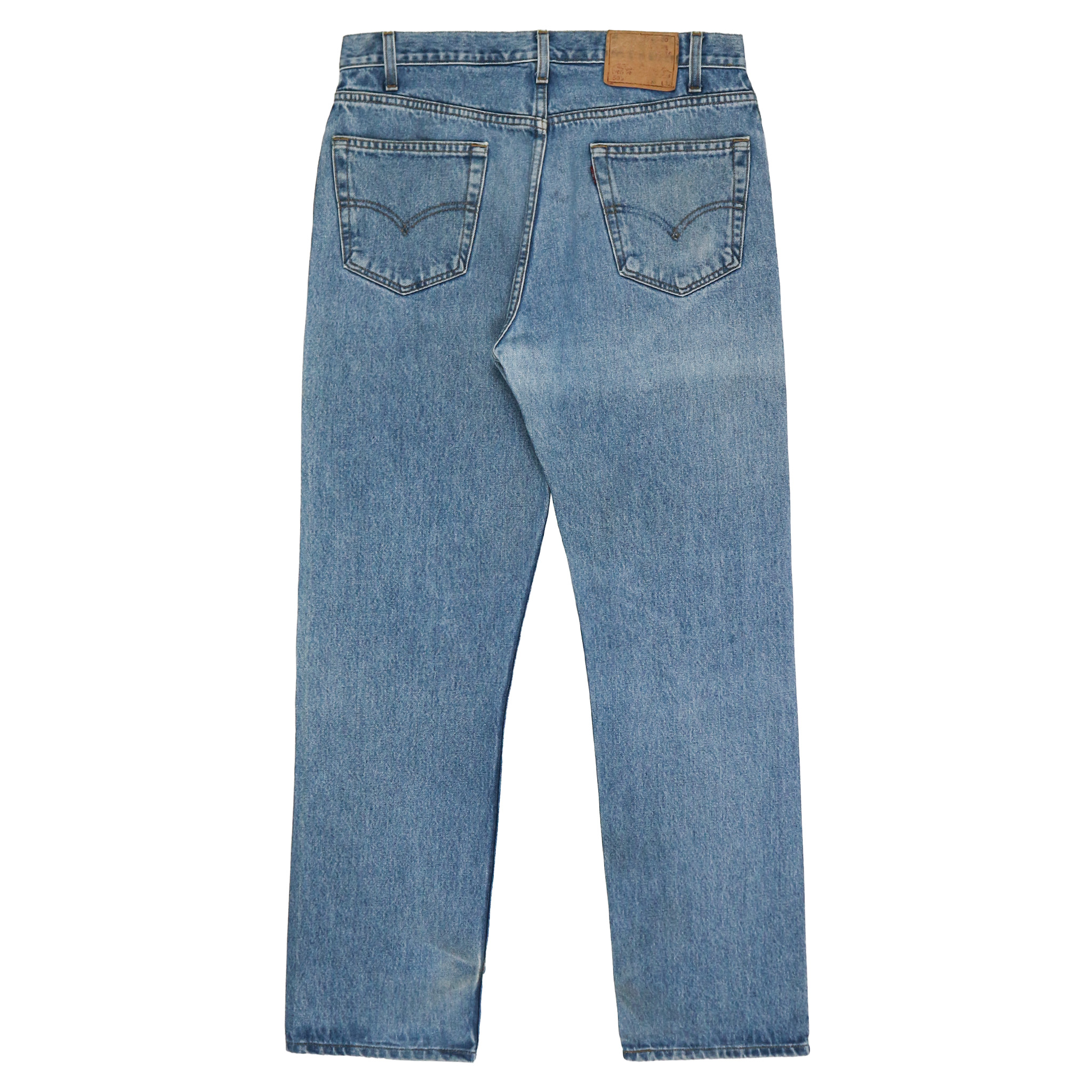 90s Levi's 505 Denim Jeans Size 35