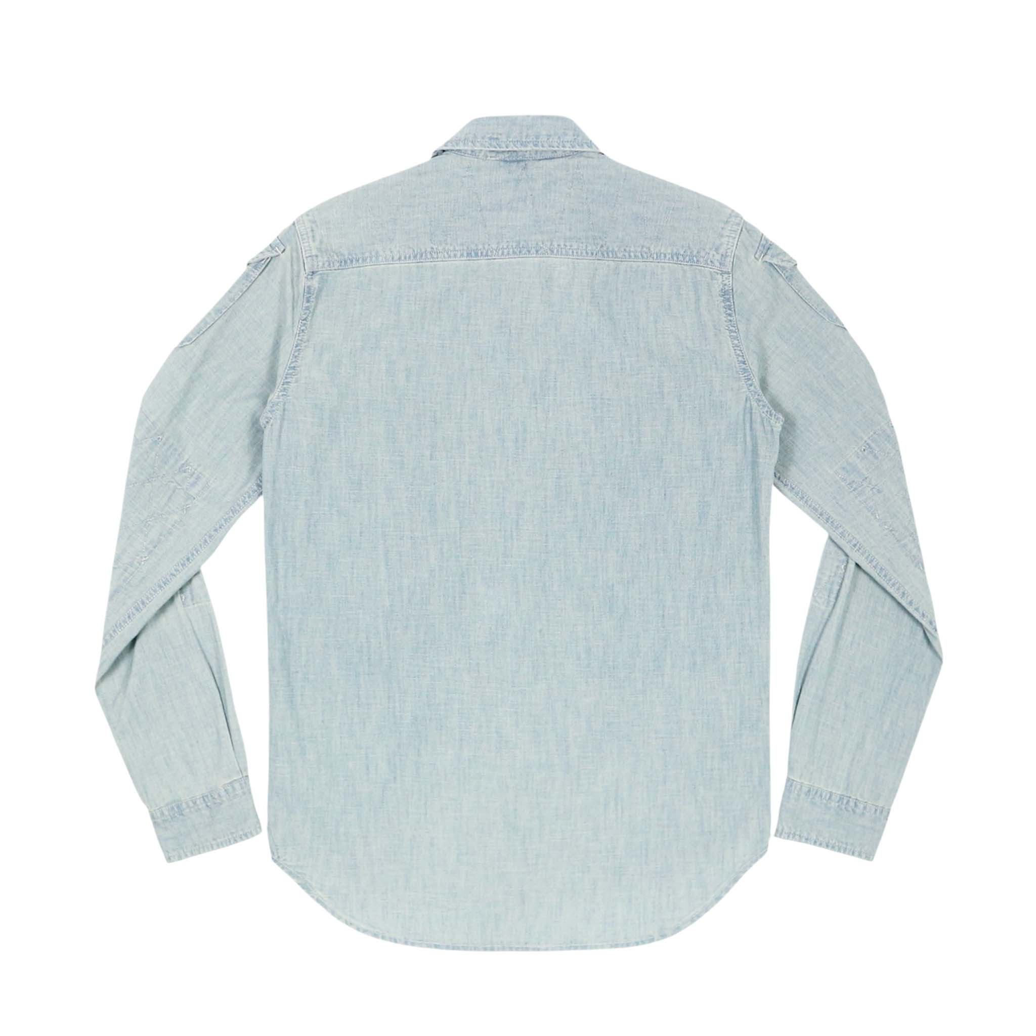 Denim & Supply Ralph Lauren Work Shirt Size XS