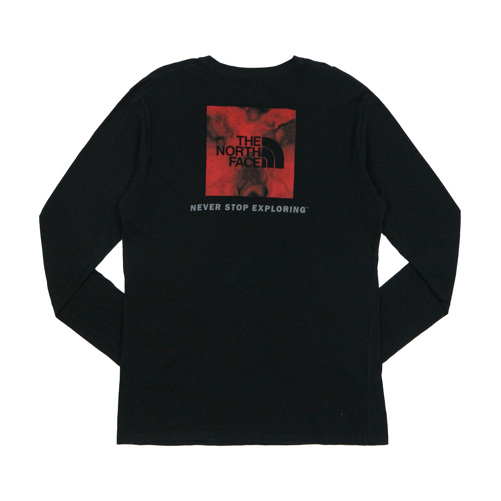 The North Face Long-sleeve T-Shirt Size L