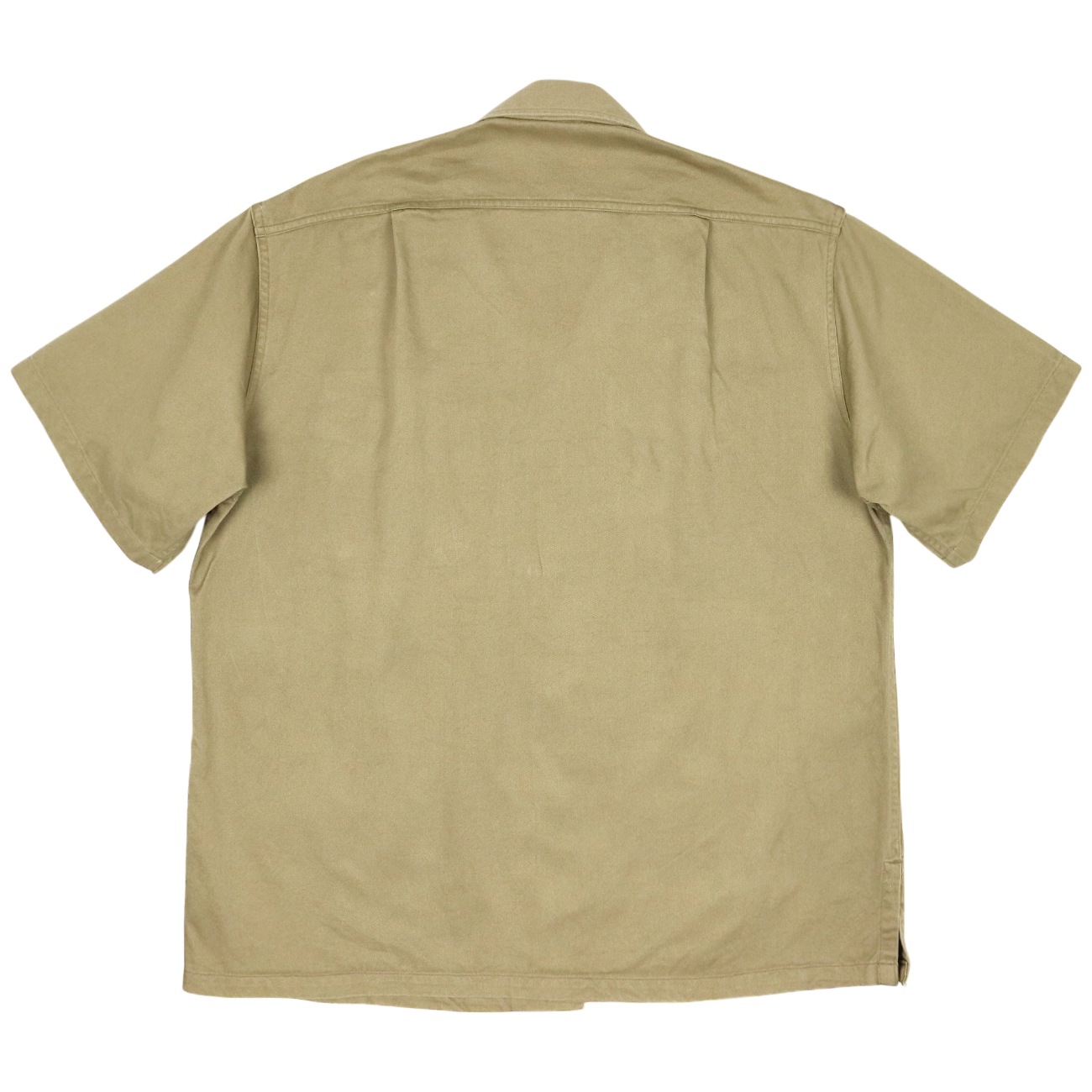 Vintage 50s U.S. Army Uniform Shirt Size L