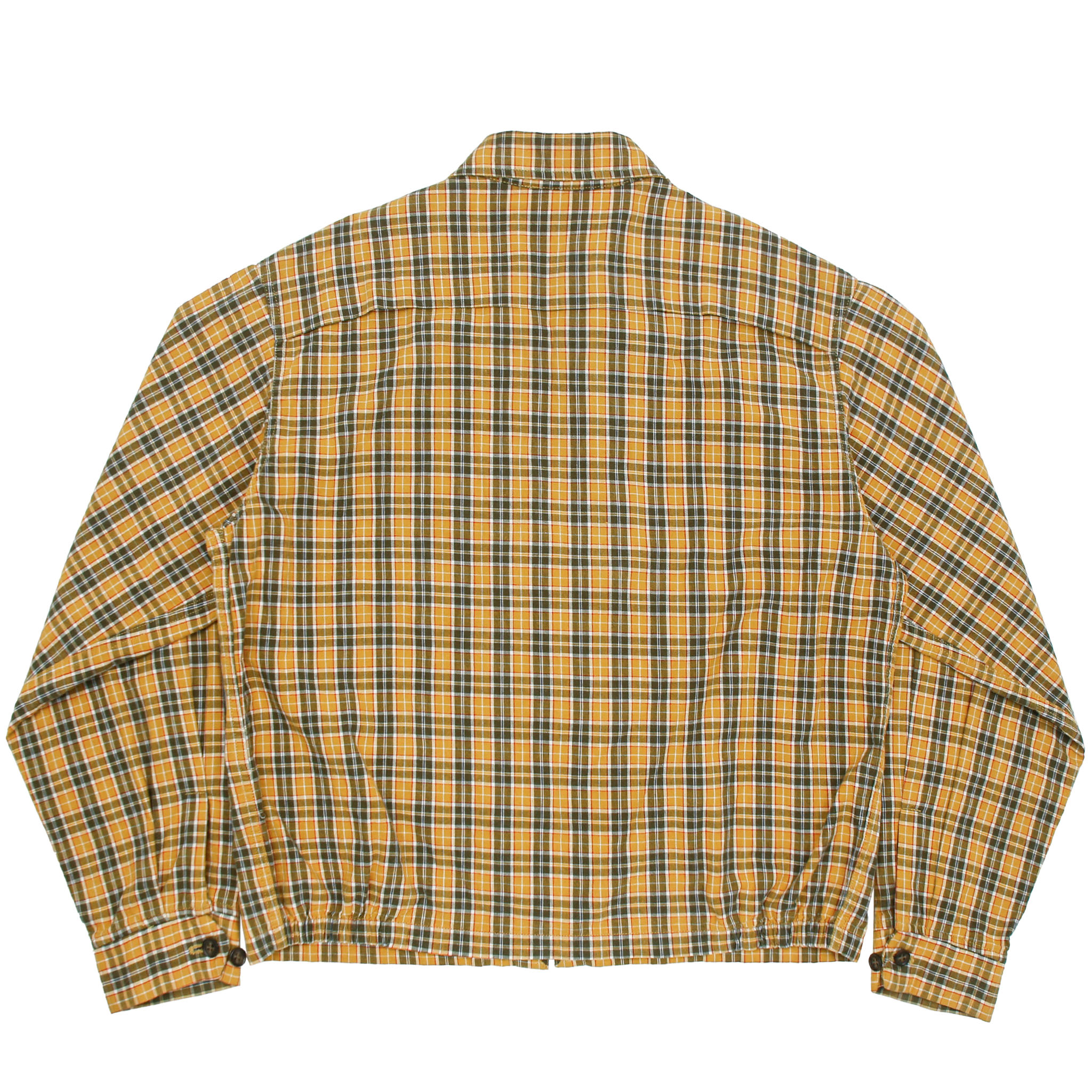 90s OshKosh B'Gosh Plaid Swingtop Size L