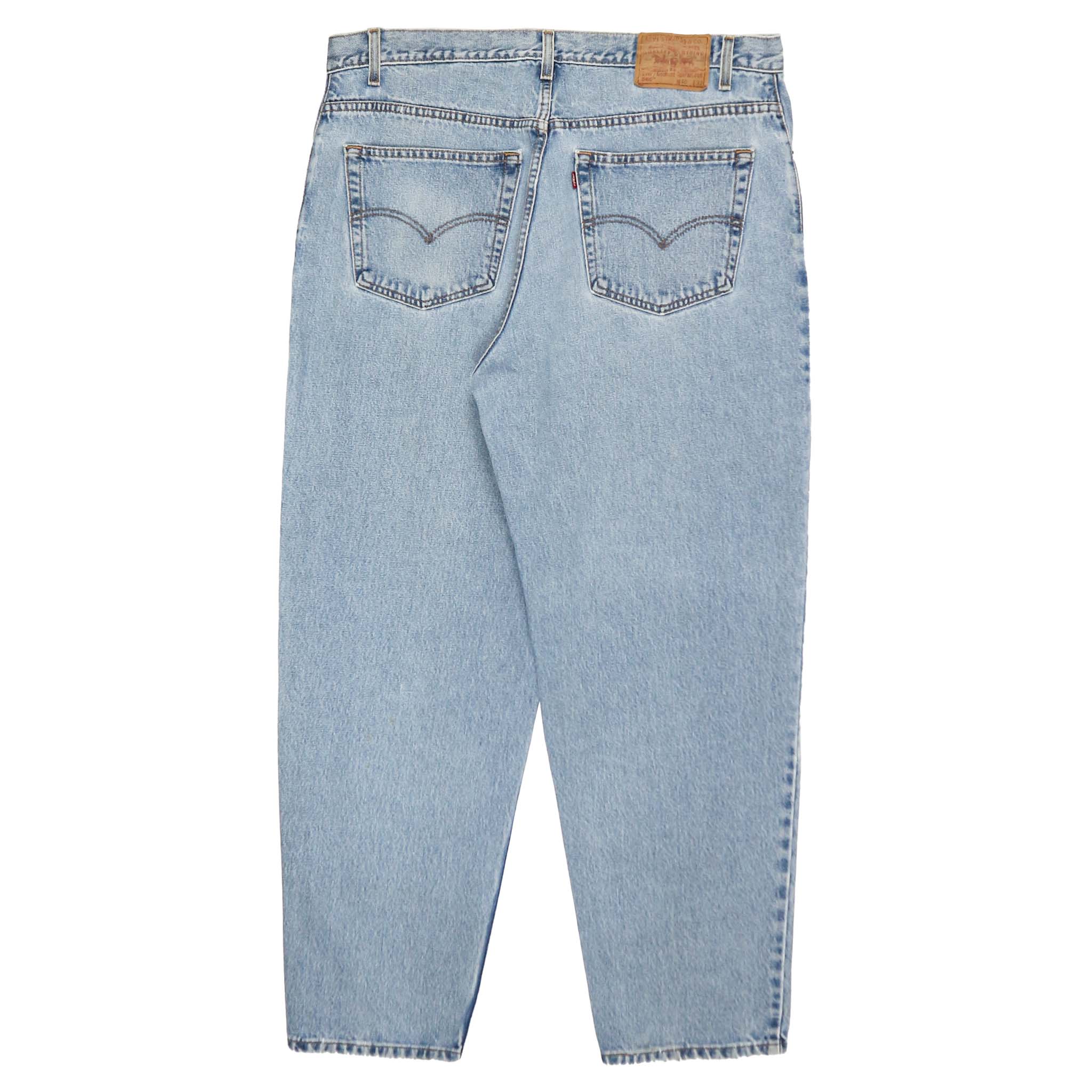 2000s Levi's 560 Denim Jeans Size 40