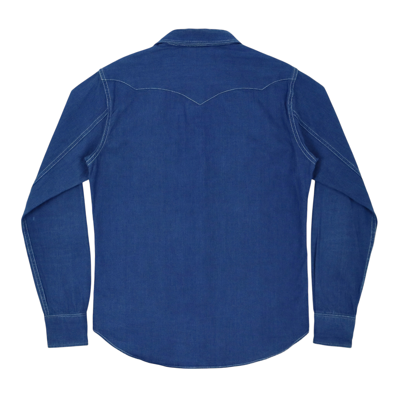 Shuttle Note United Arrows Western Shirt Size S