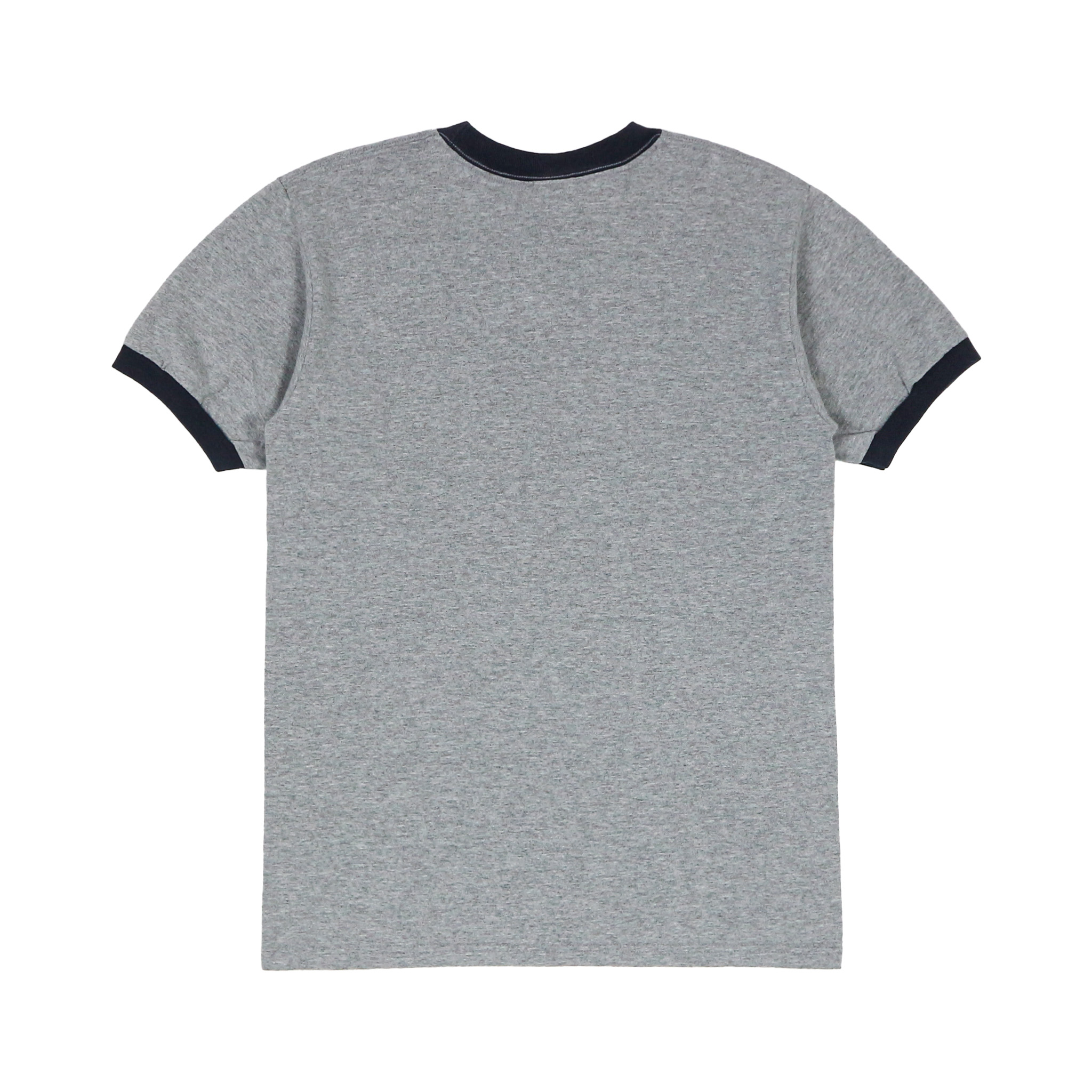 Anvil School Graphic Ringer T-Shirt Size S