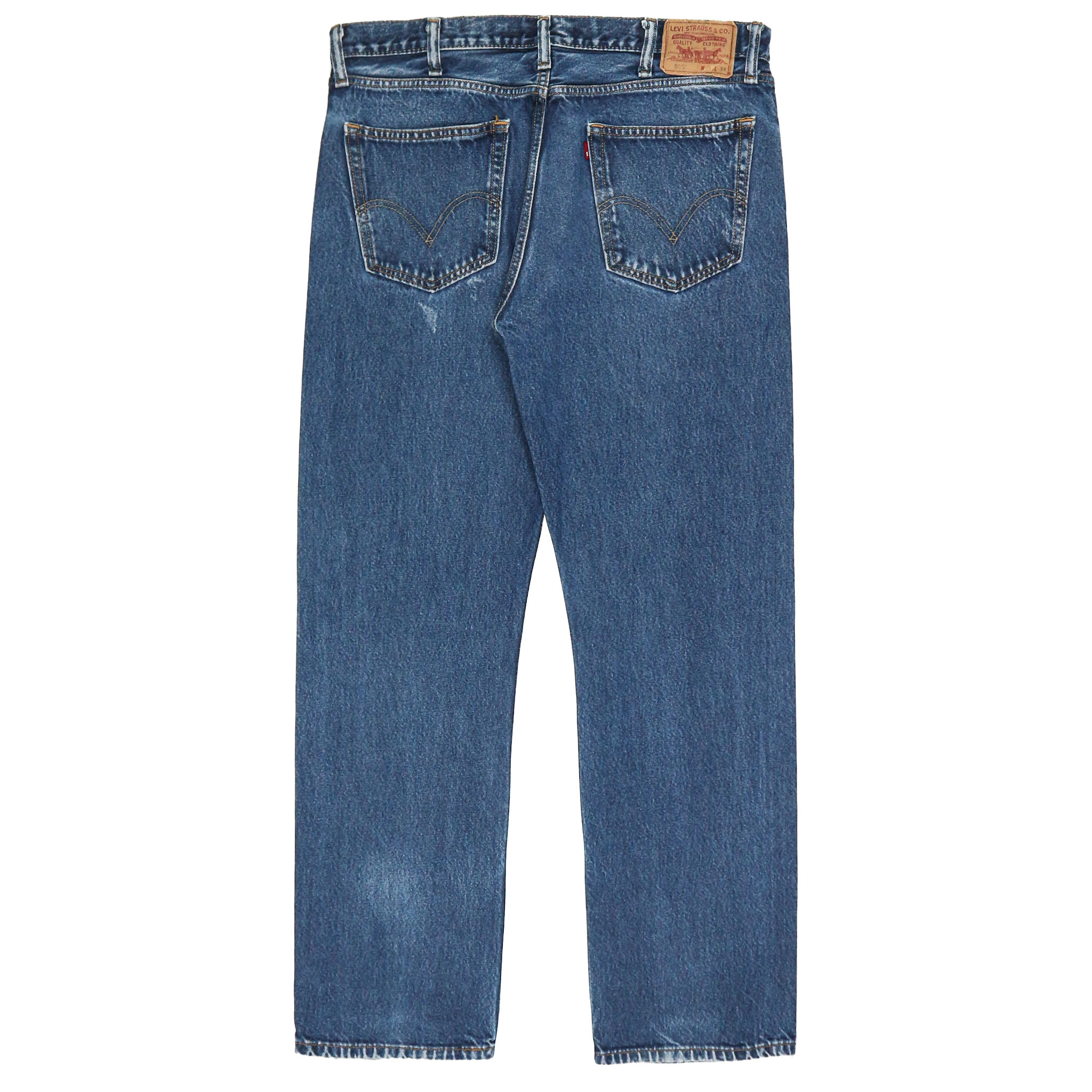 2010s Levi's 505 Denim Jeans Size 38