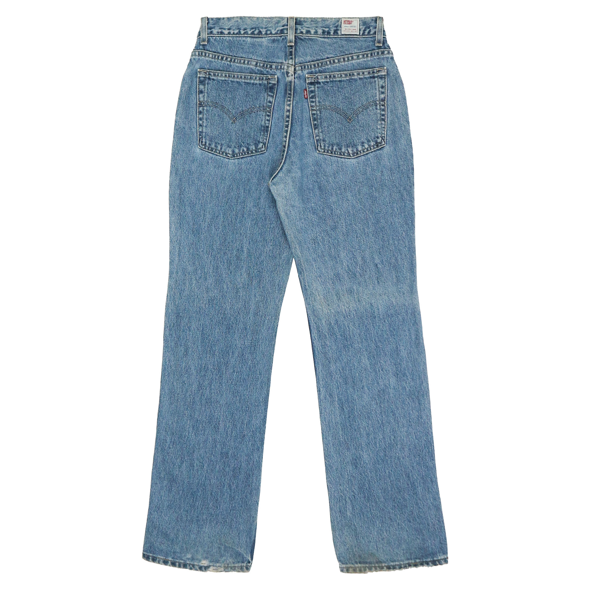 90s Levi's 519 USA Made Denim Jeans Size 31