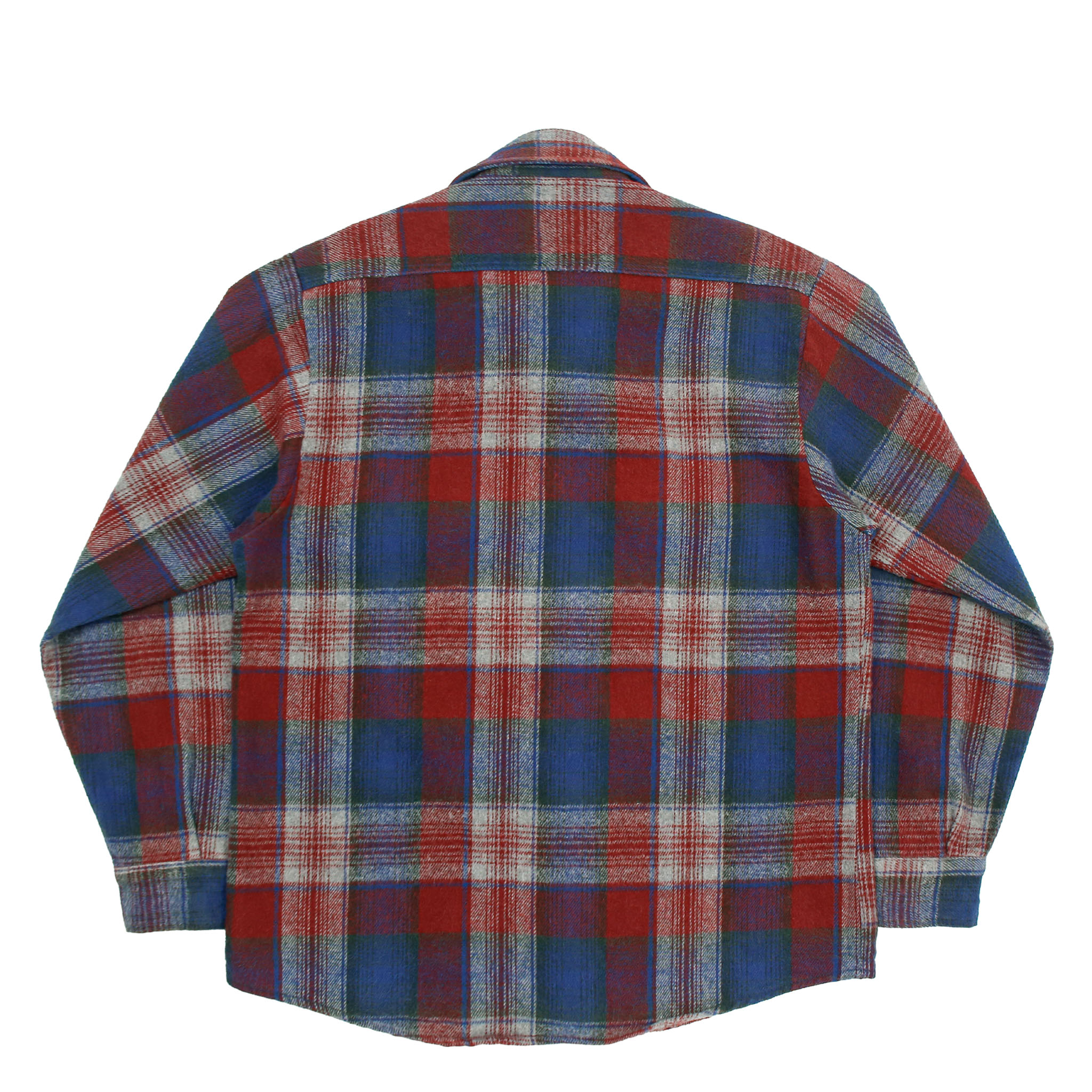 90s USA Levi's Outdoor Flannel Alaska Shirt Size M