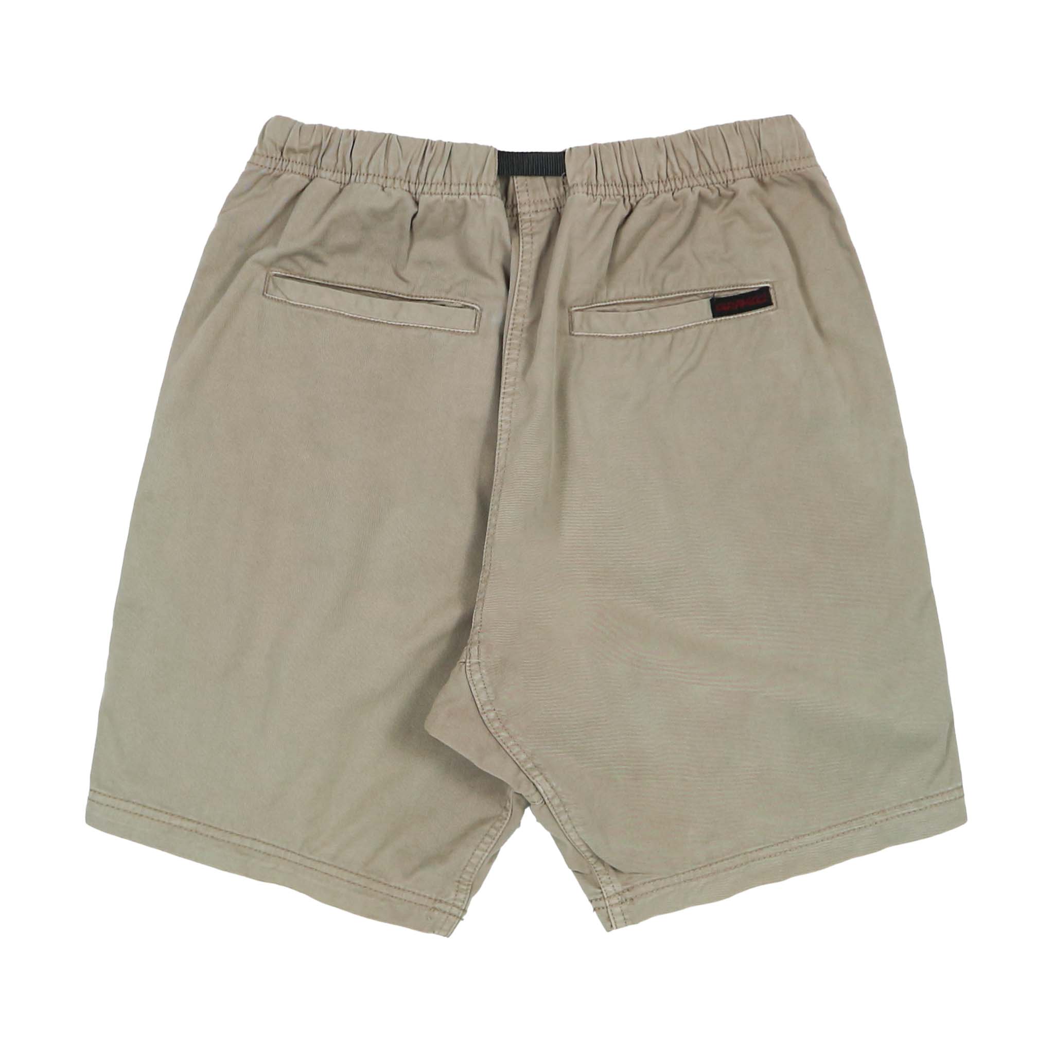 Gramicci Khaki Outdoor Shorts Size M