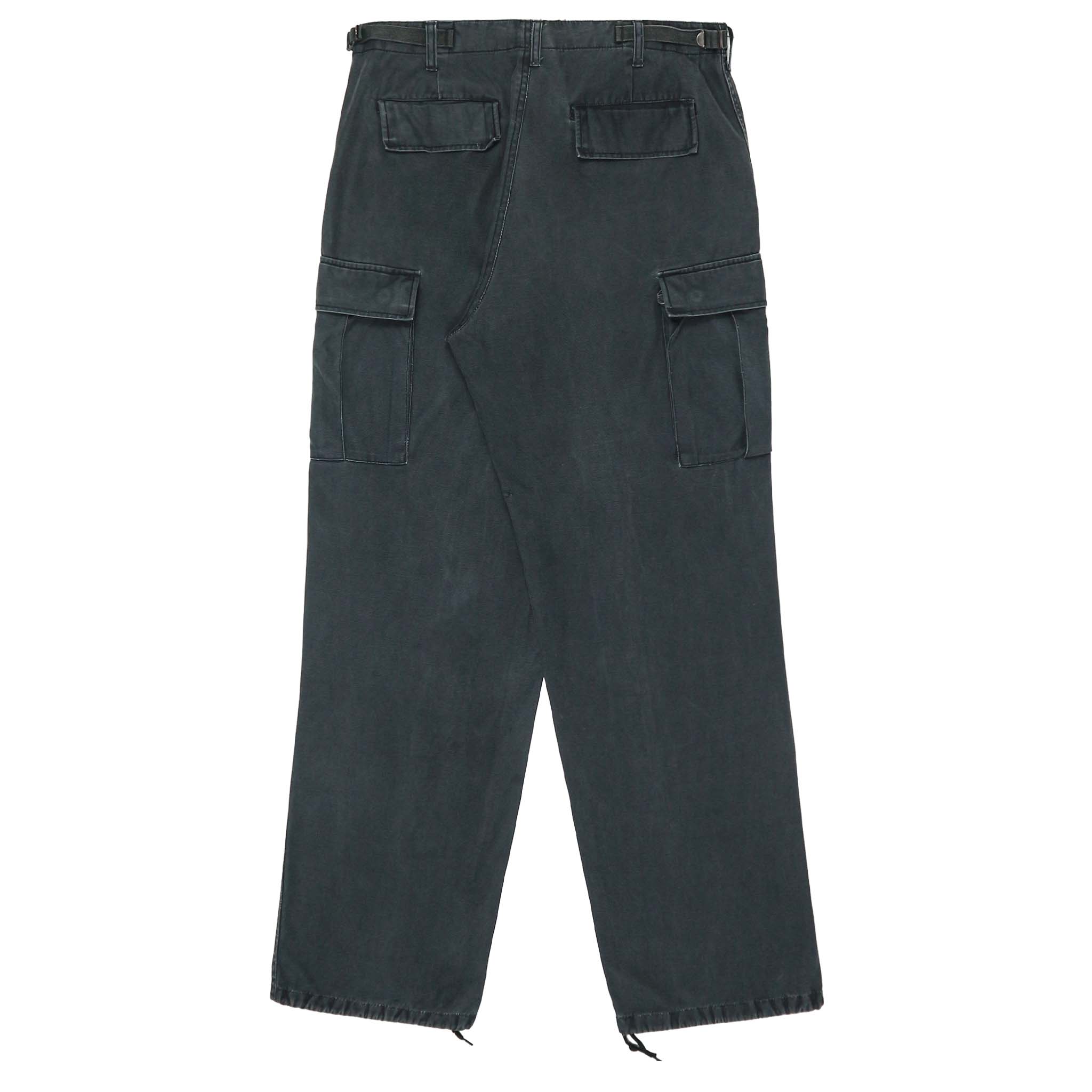 CAB Clothing Black Utility Cargo Pants Size 33