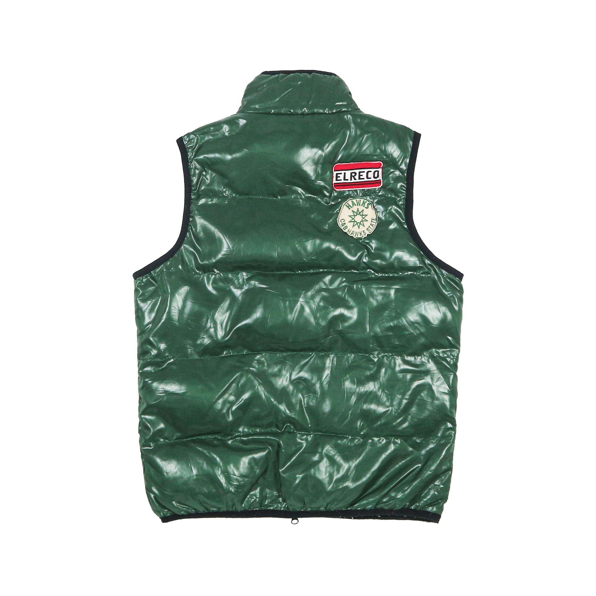 M&S Japan Motorcycle Down Vest Size M