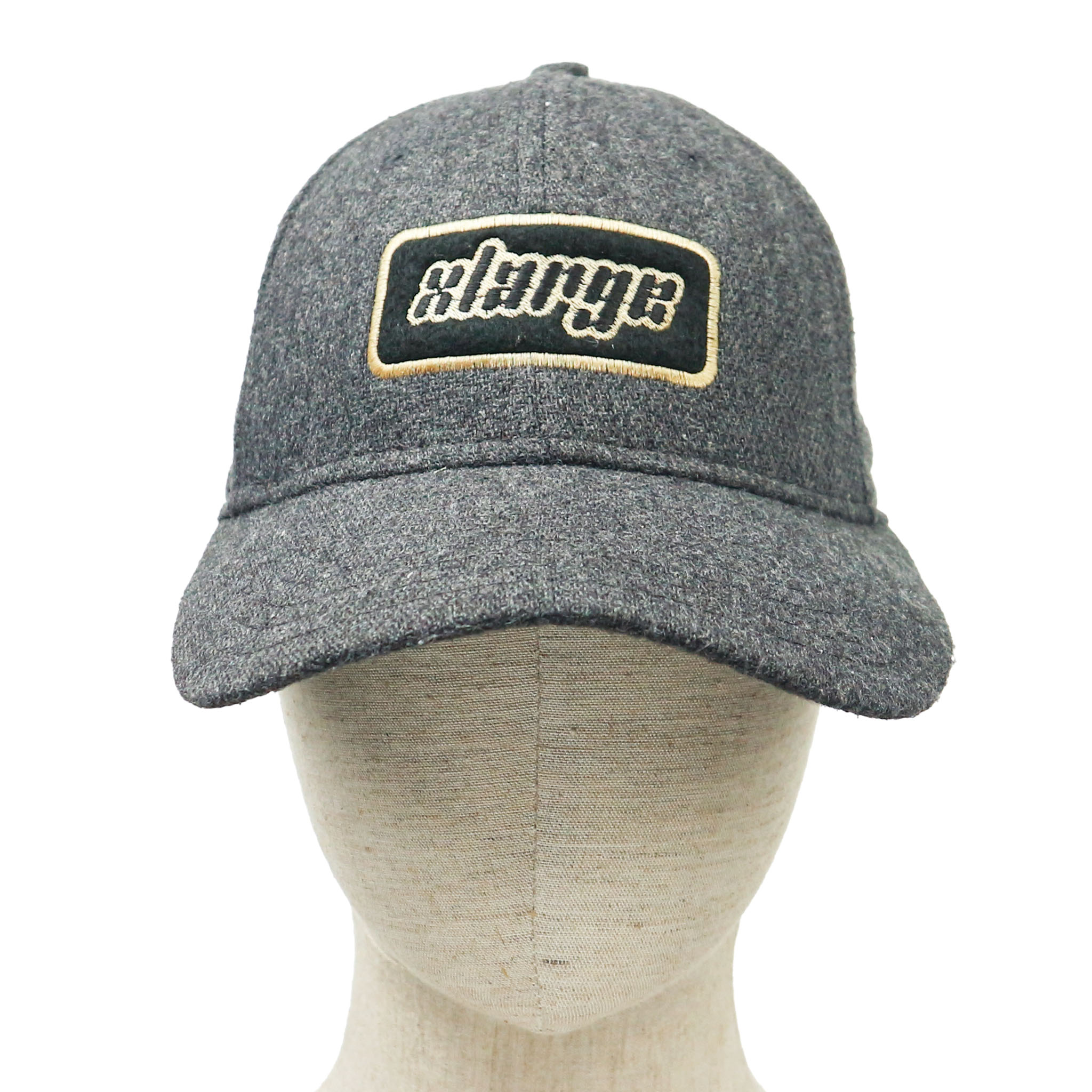 Vintage X-Large USA Made Wool Cap