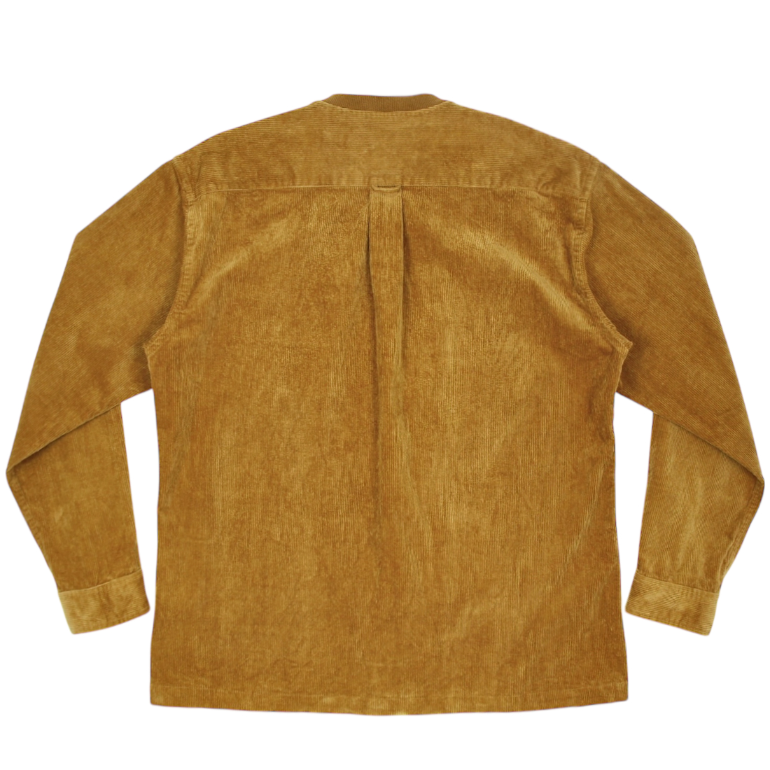 Allowed to Unfold Brown Corduroy Jacket Size L