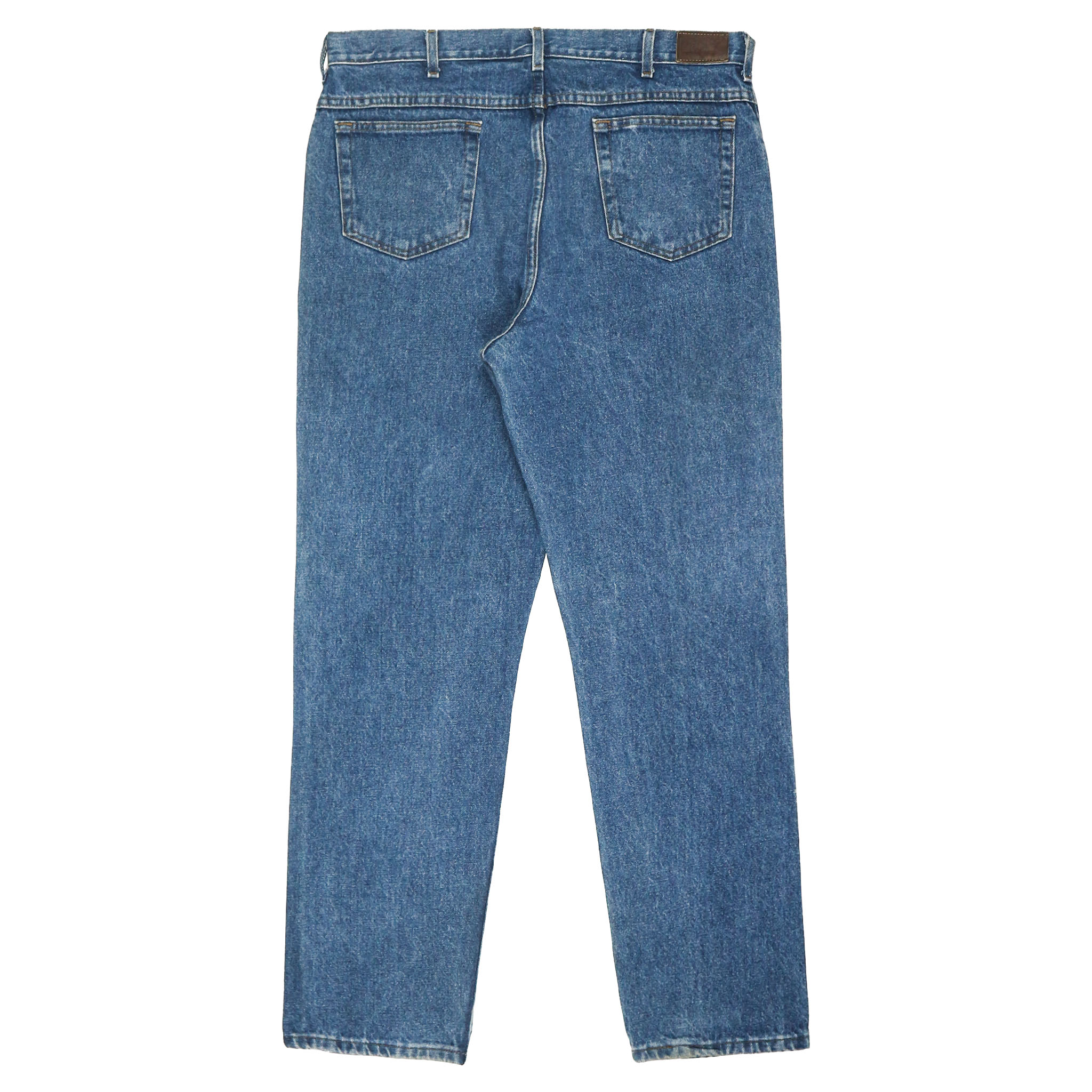 90s L.L.Bean Made in USA Denim Jeans Size 36