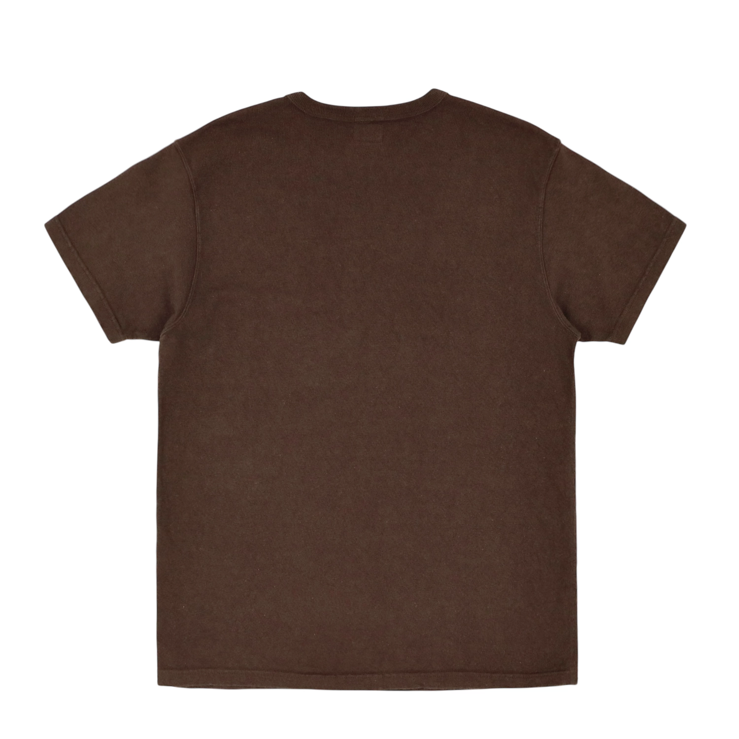 Samurai Heavy Cotton Pocket T-Shirt Size M