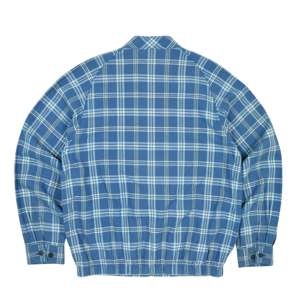 Lacoste Plaid Check Sport Jacket Size L