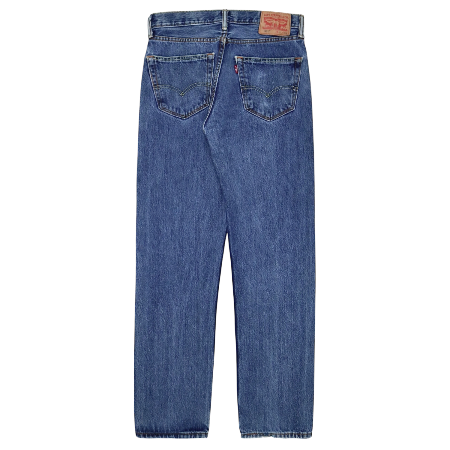 2010s Levi's 505 Denim Jeans Size 30