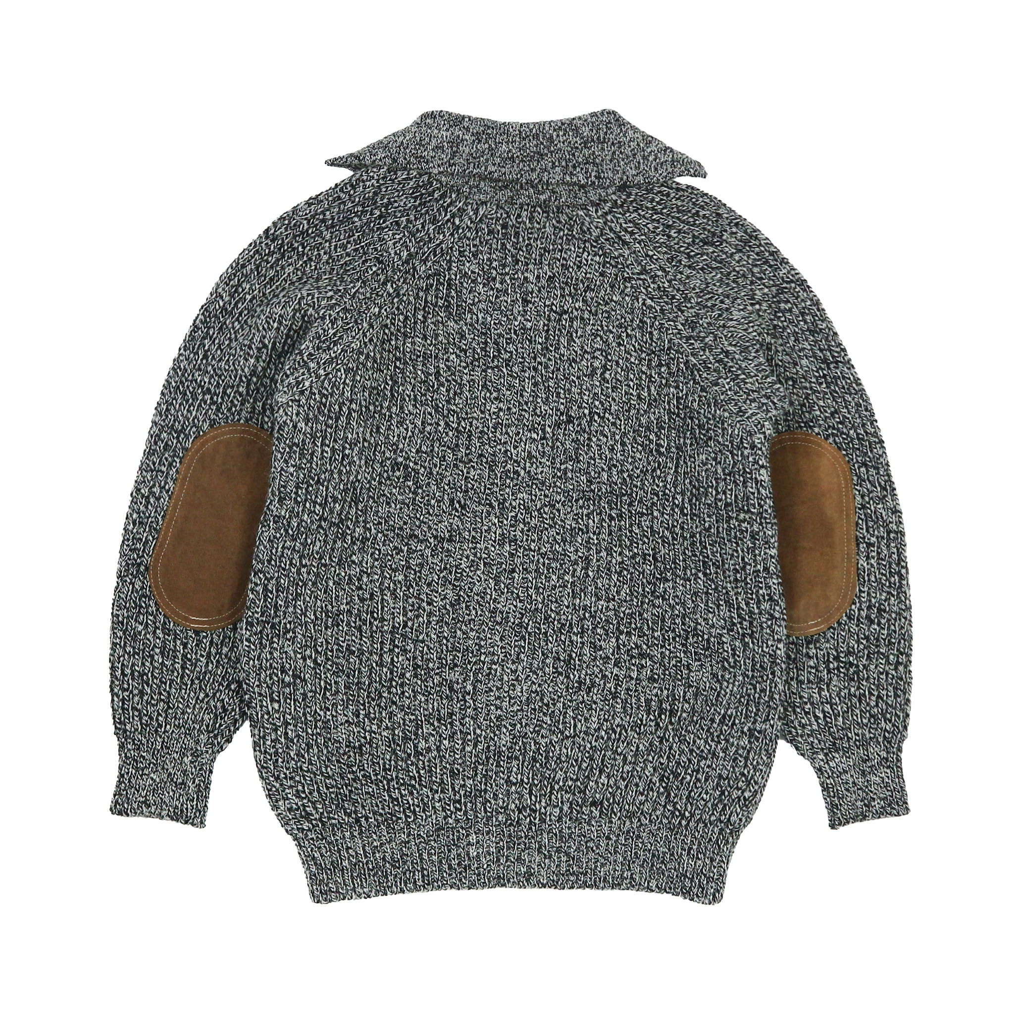Highland Made in England Heavy Wool Sweater Size M