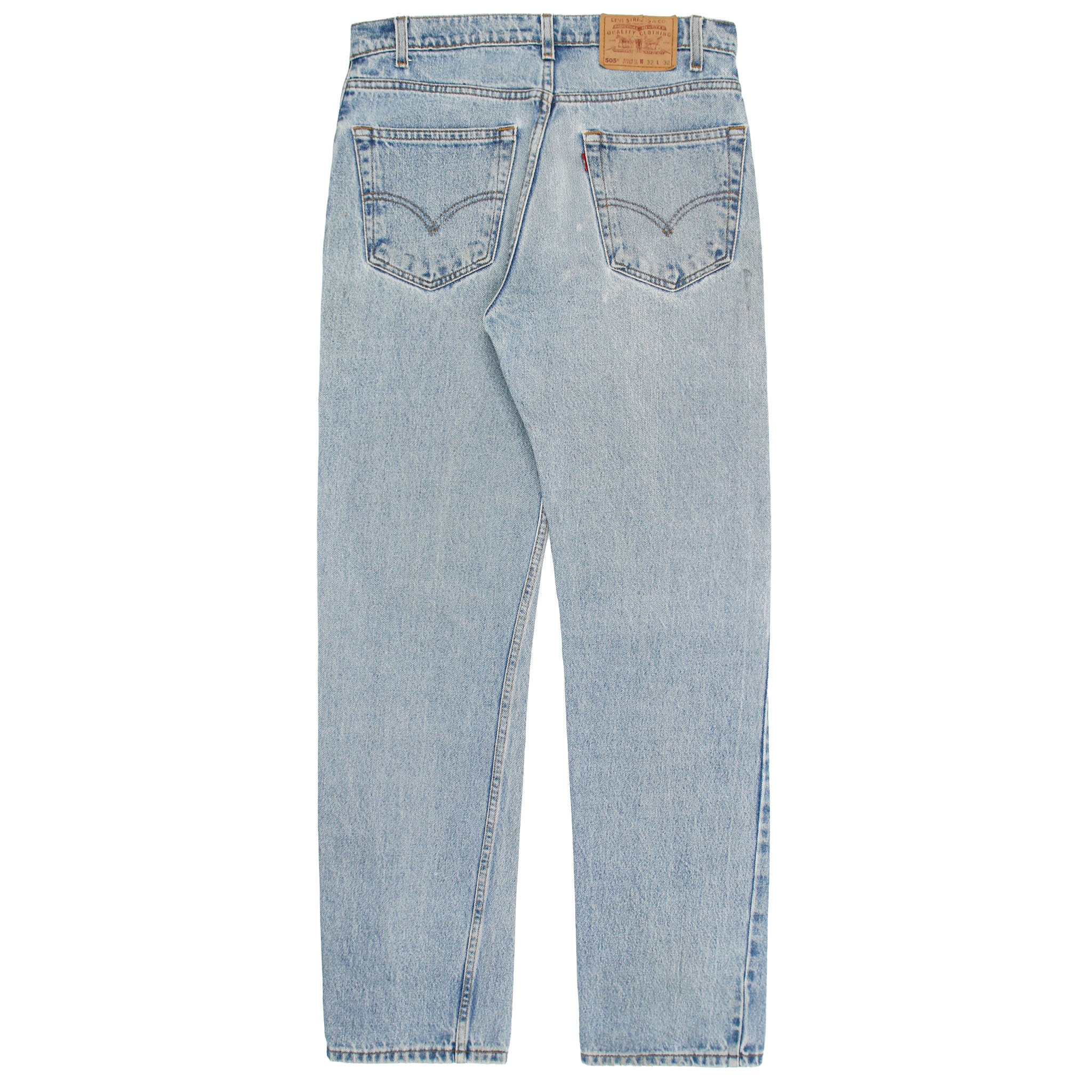 90s Levi's 505 Denim Jeans Size 31