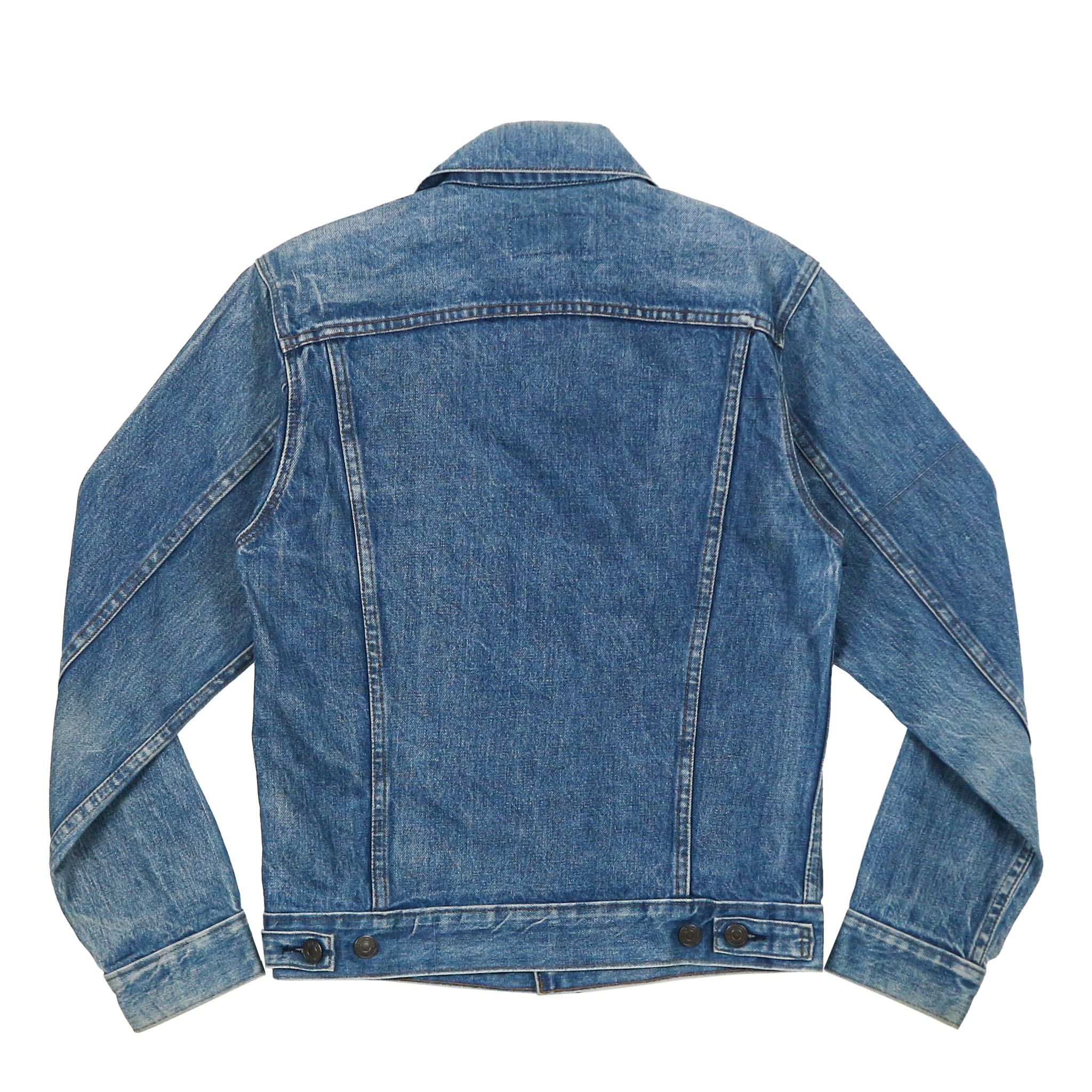 80s Levi's Trucker Denim Jacket Size S