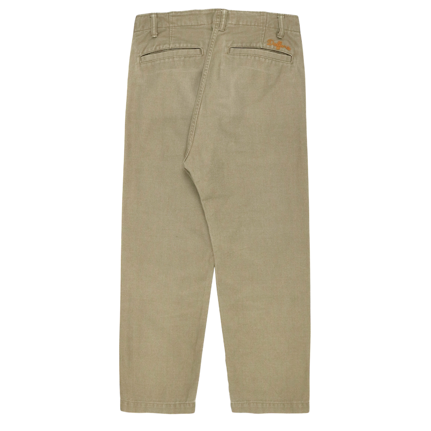 Duffers Made in Japan Cropped Pants Size 29