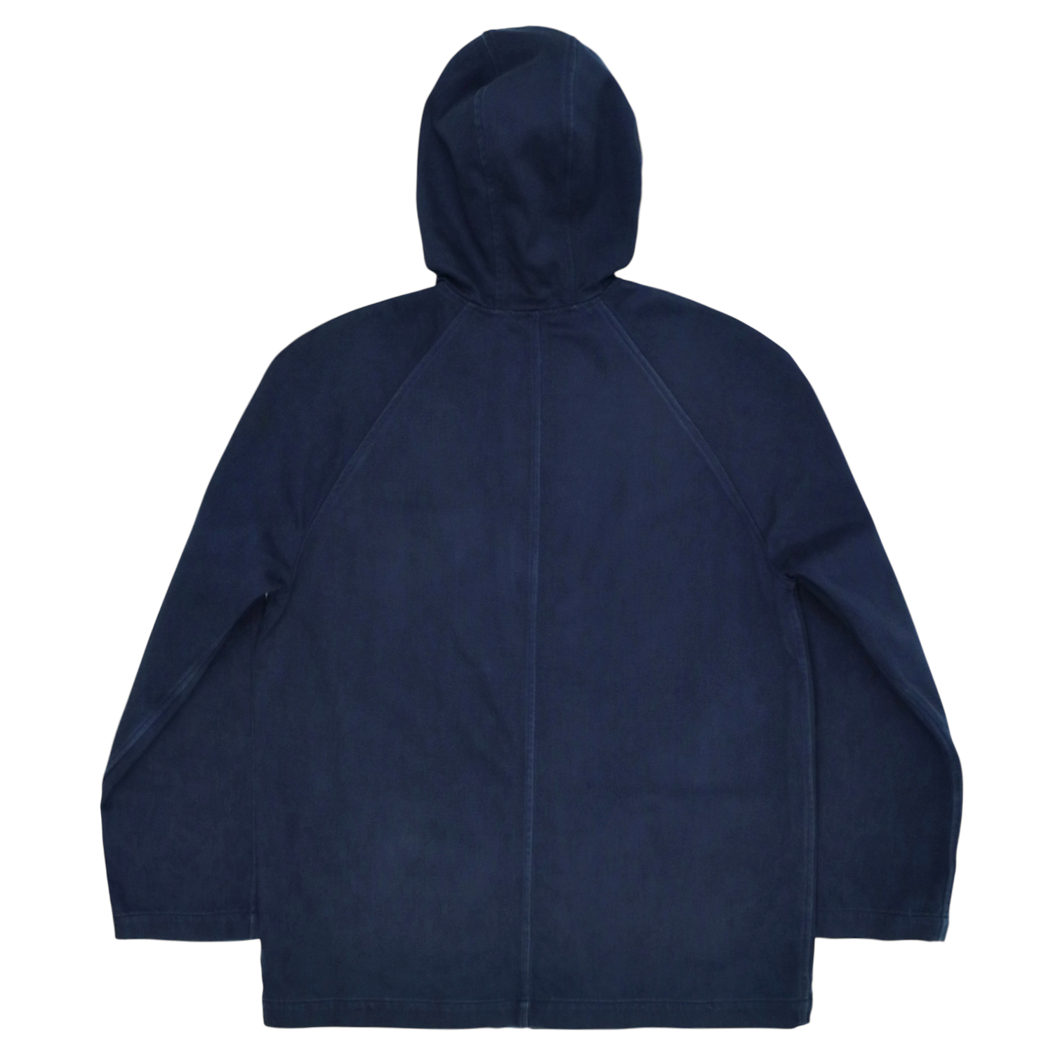 b.b.m. Brand Moleskin Hooded Jacket Size L