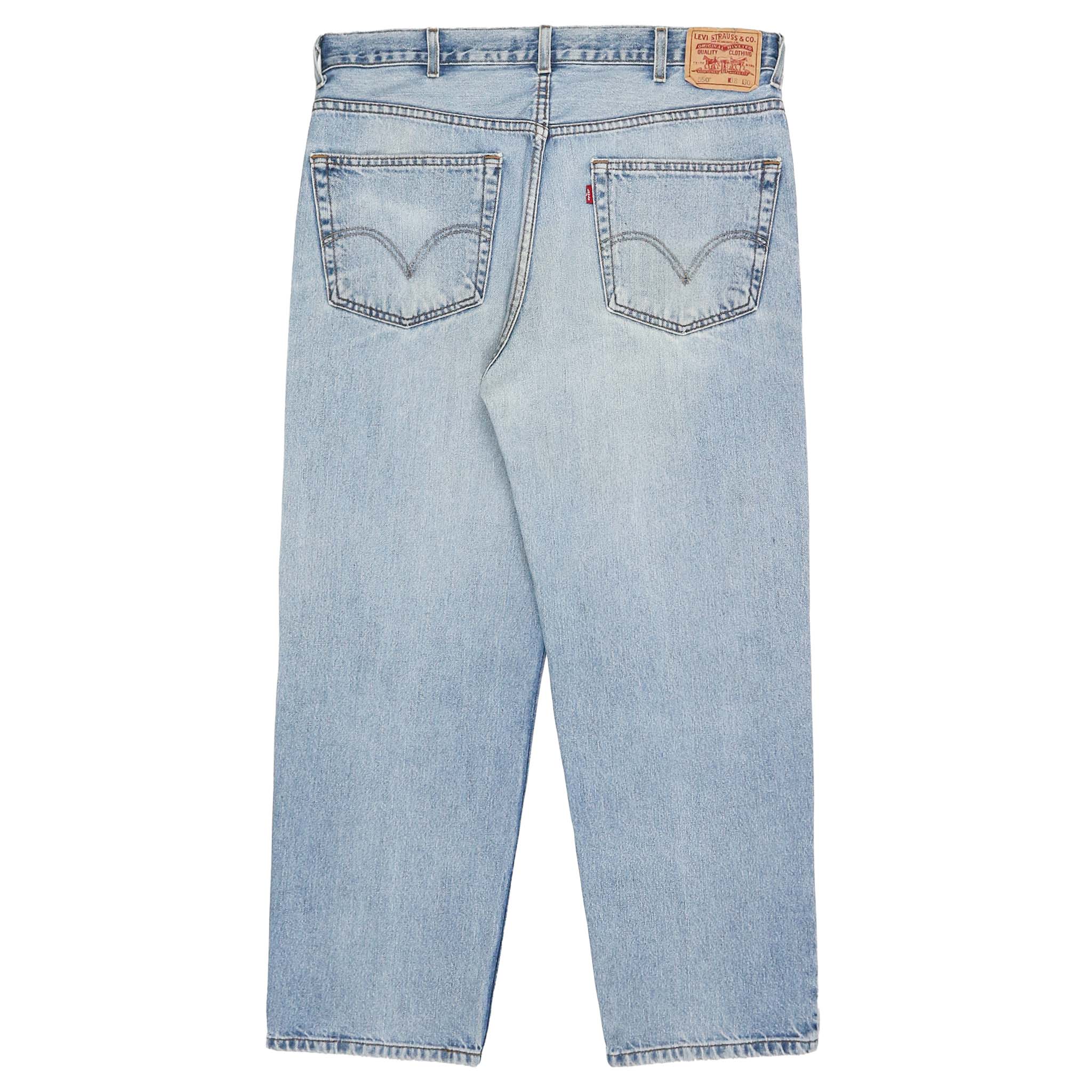 2000s Levi's 550 Denim Jeans Size 38