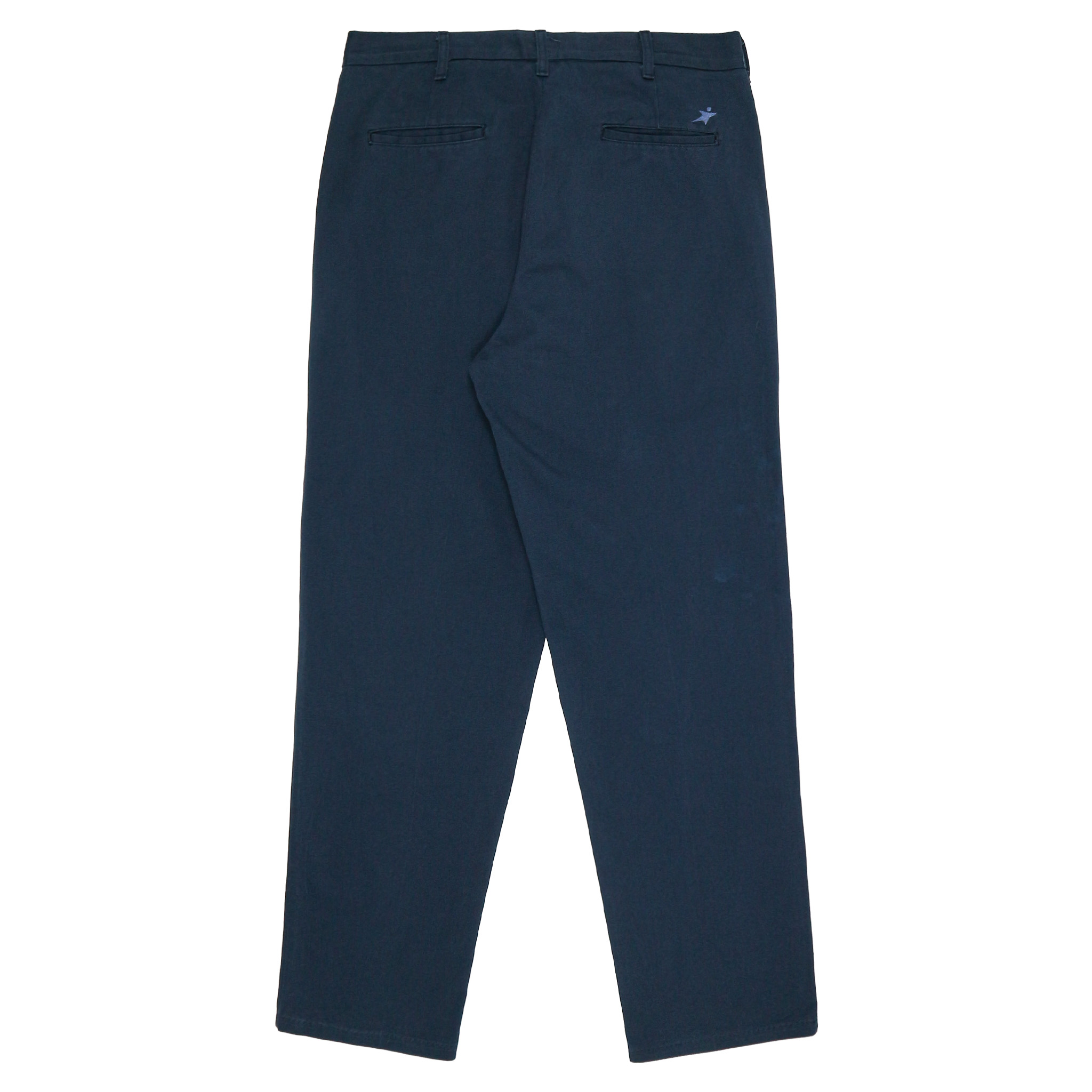 Aramark Navy Work Uniform Pants Size 36