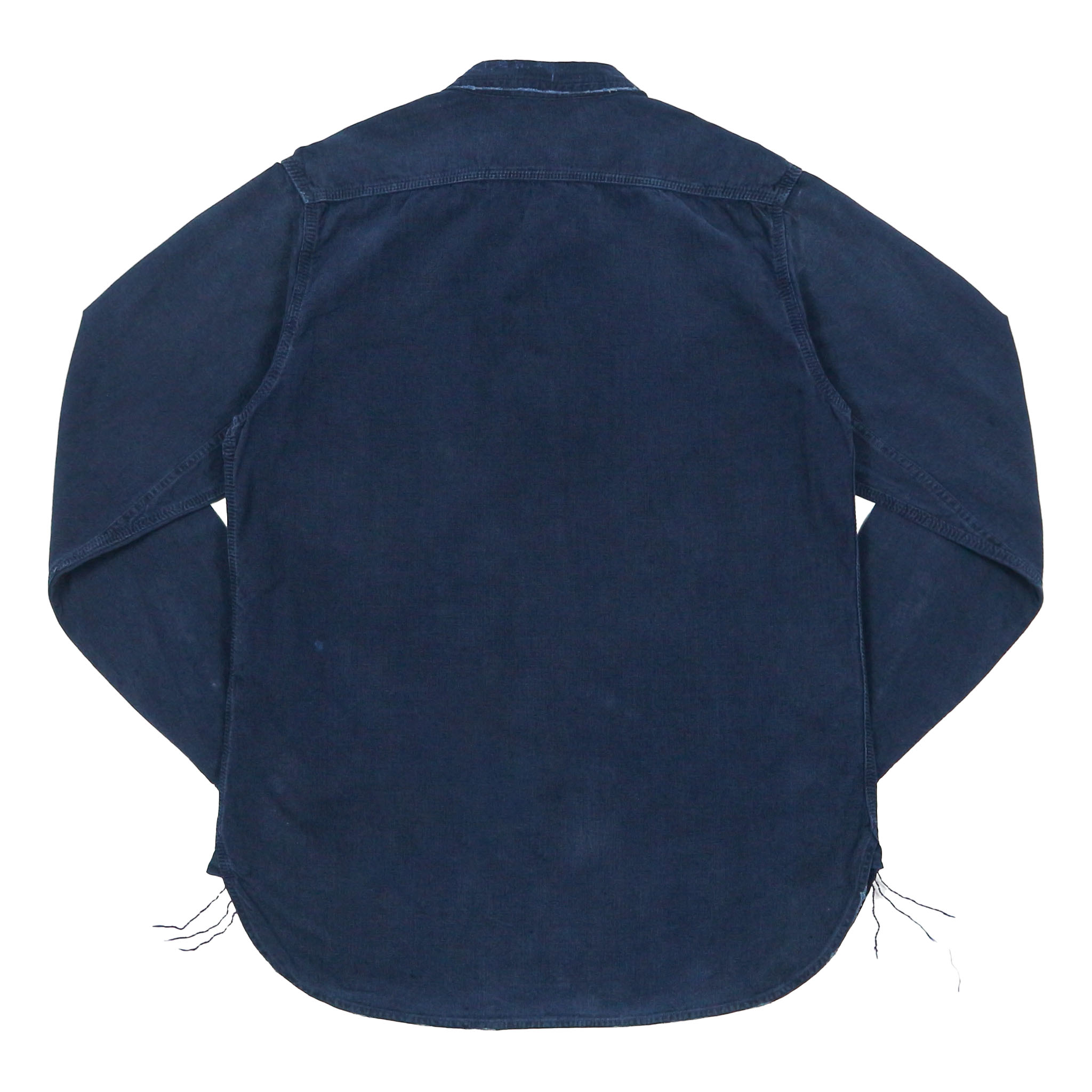 Sunny Sports Japan Indigo Work Shirt Size M
