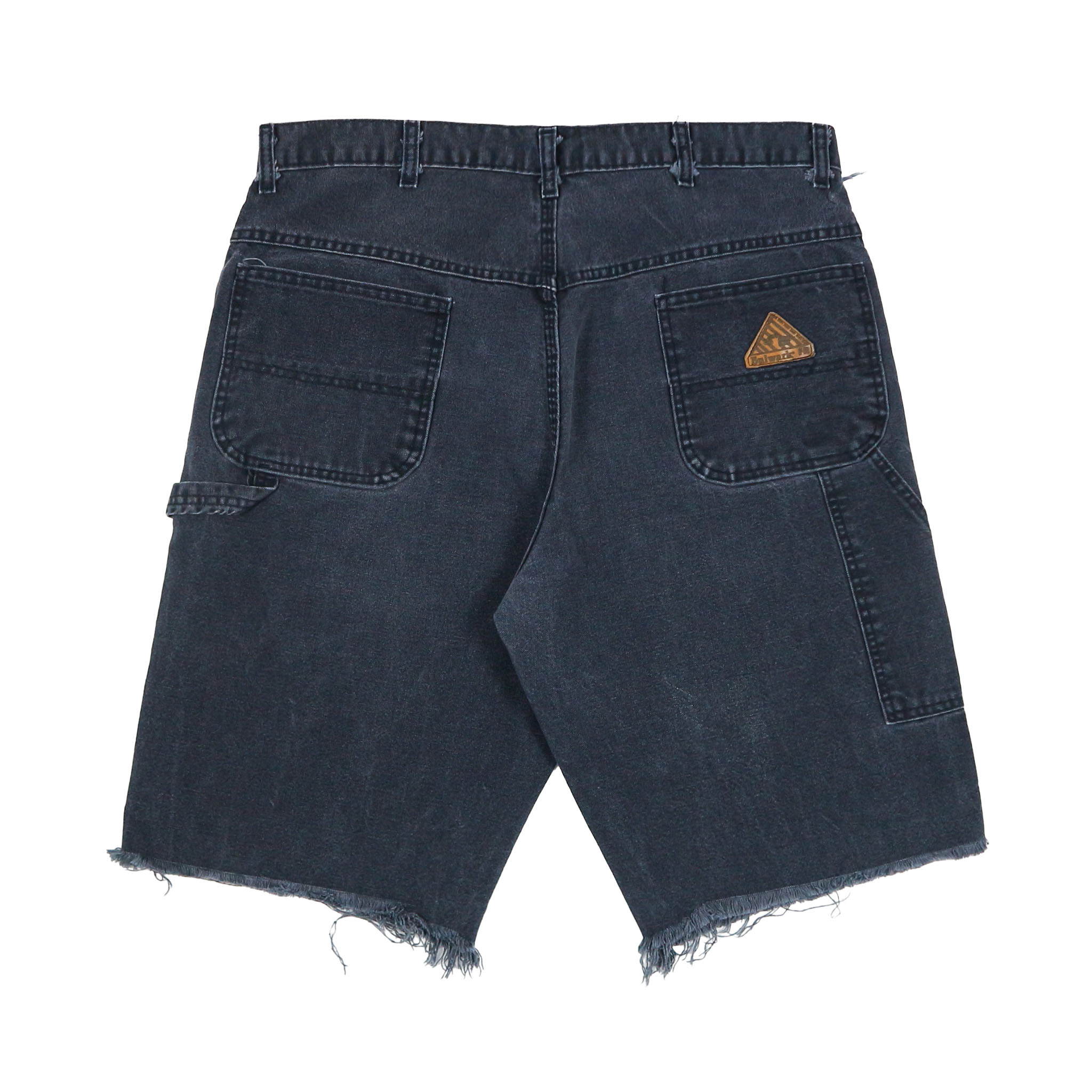 Bulwalk FR Canvas Carpenter Shorts Size 36