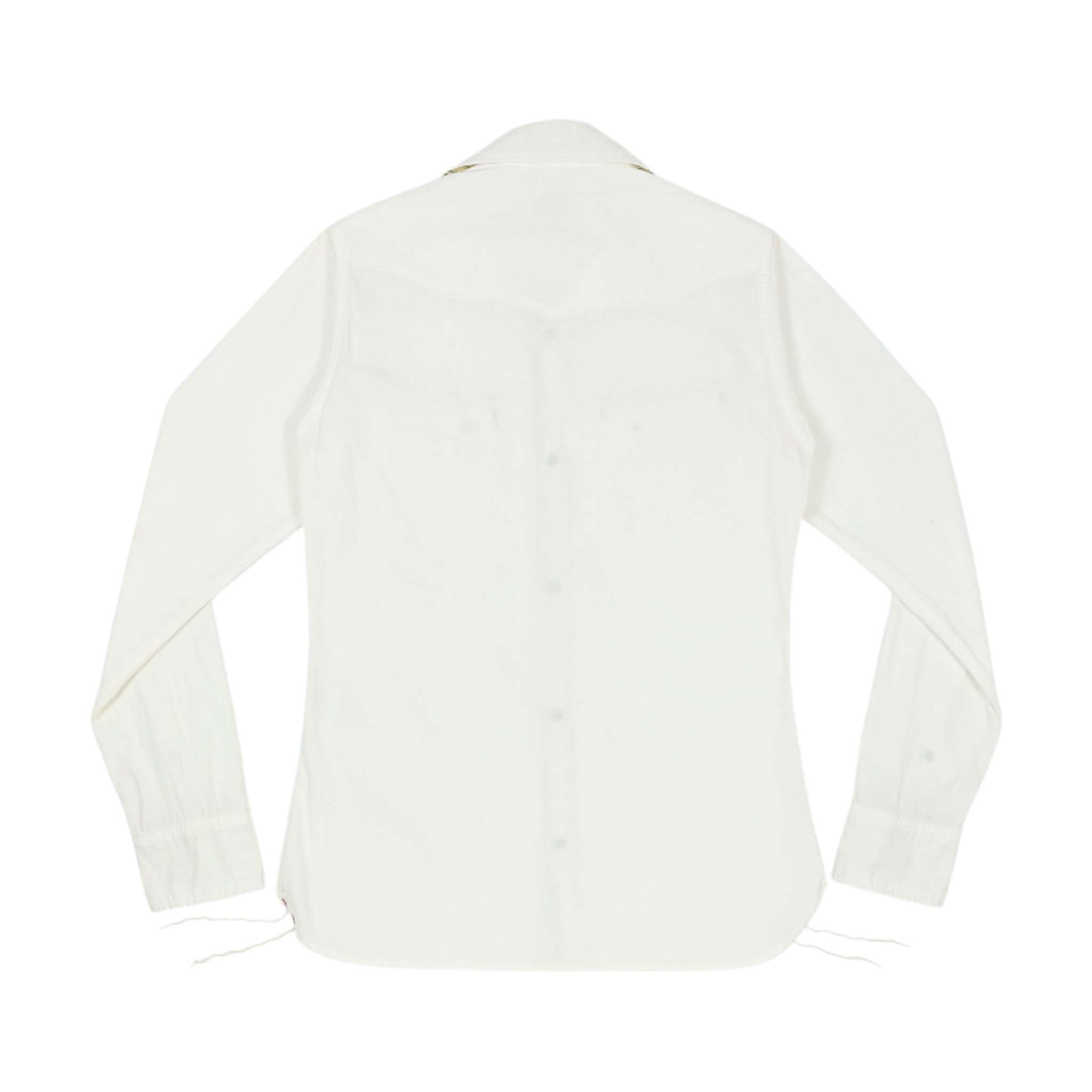 Naked Sun Japan Made Western Shirt Size XS