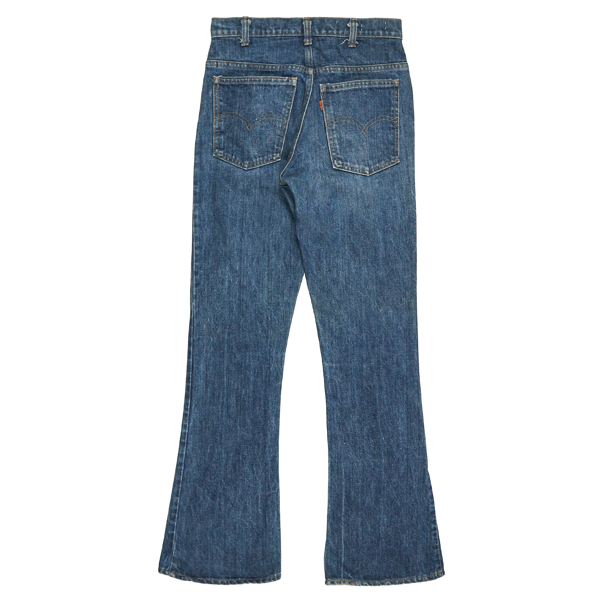 Vintage 70s  Levi's 646 USA Denim Jeans Size 27