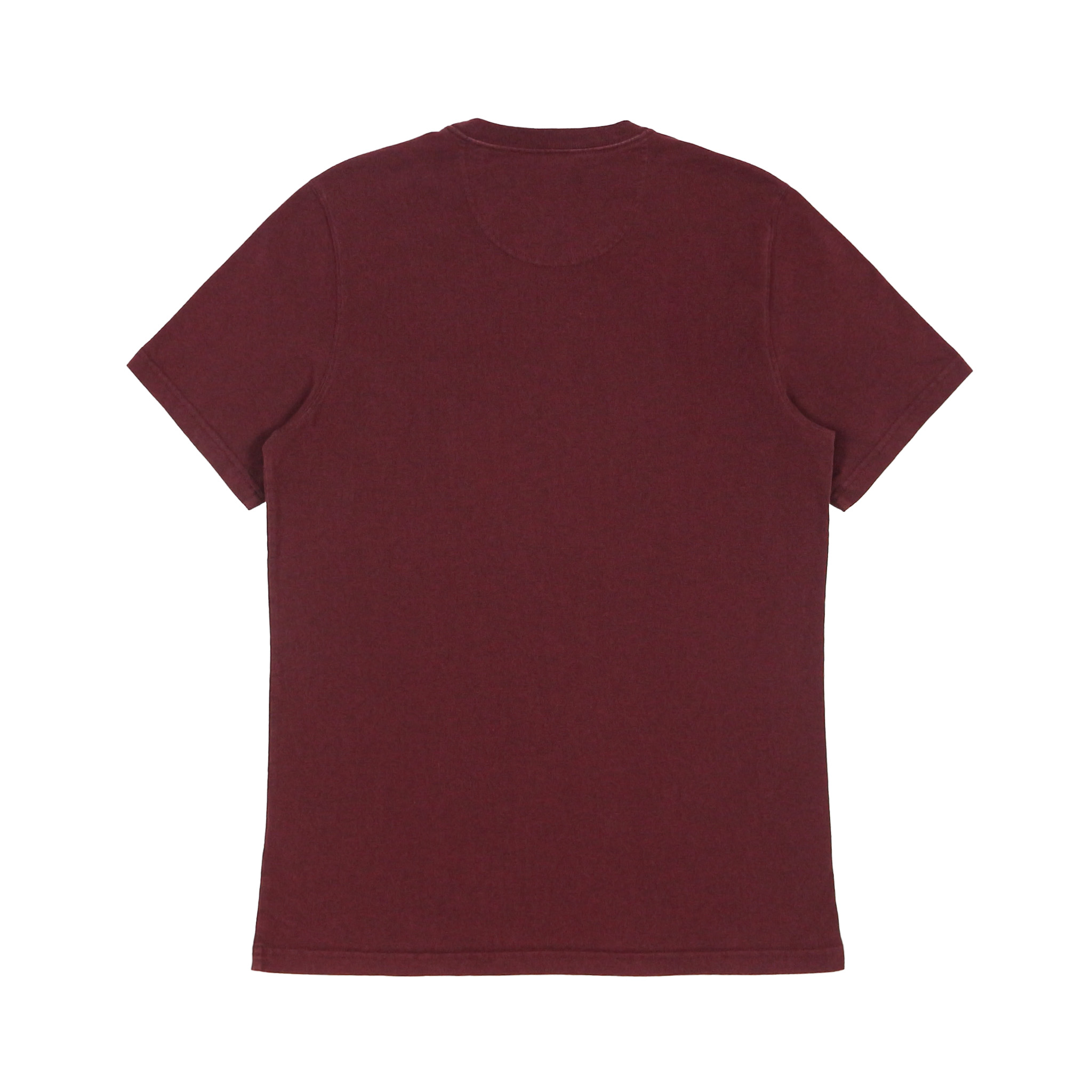 Barbour England Blank Pocket T-Shirt Size S