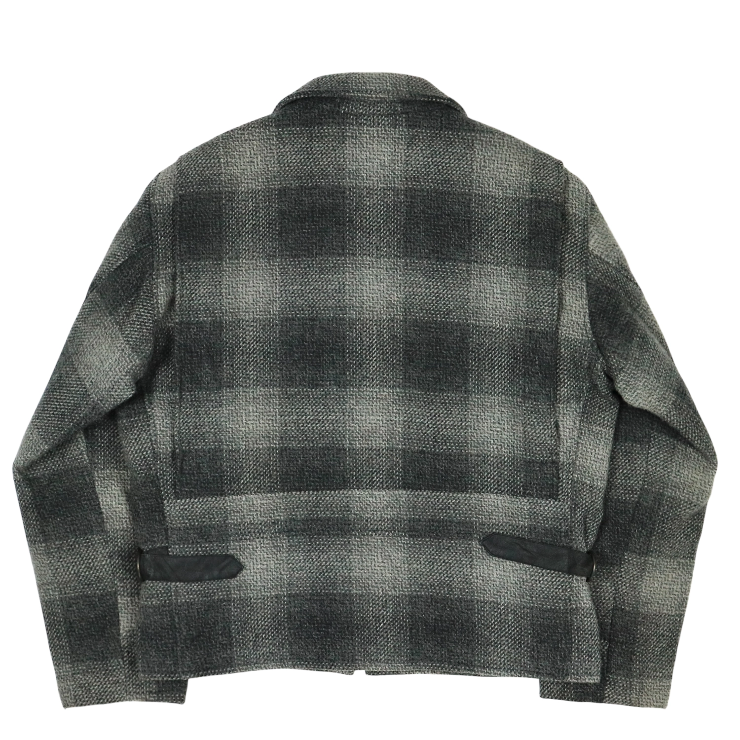 Penfield Classic Wool Check Jacket Size M