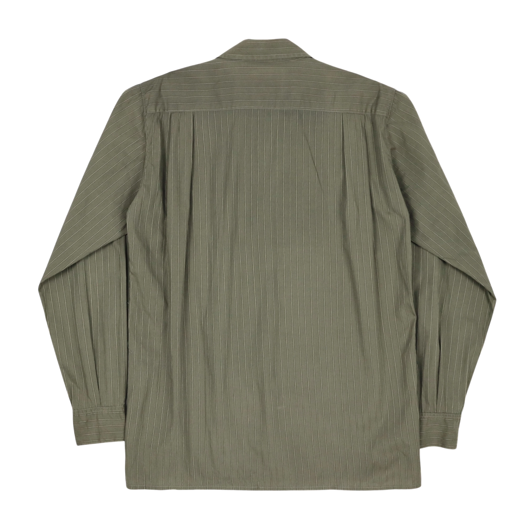 Vintage c.p. company Stripe Shirt Size M