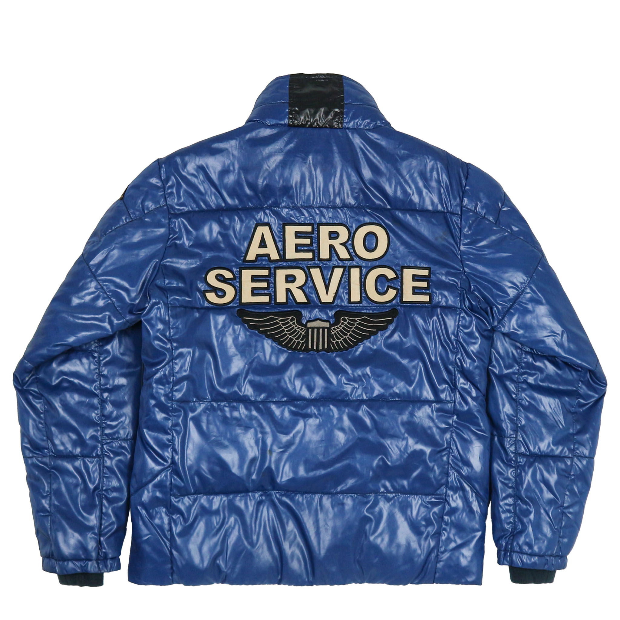 Avirex Brand Aero Quilted Jacket Size L