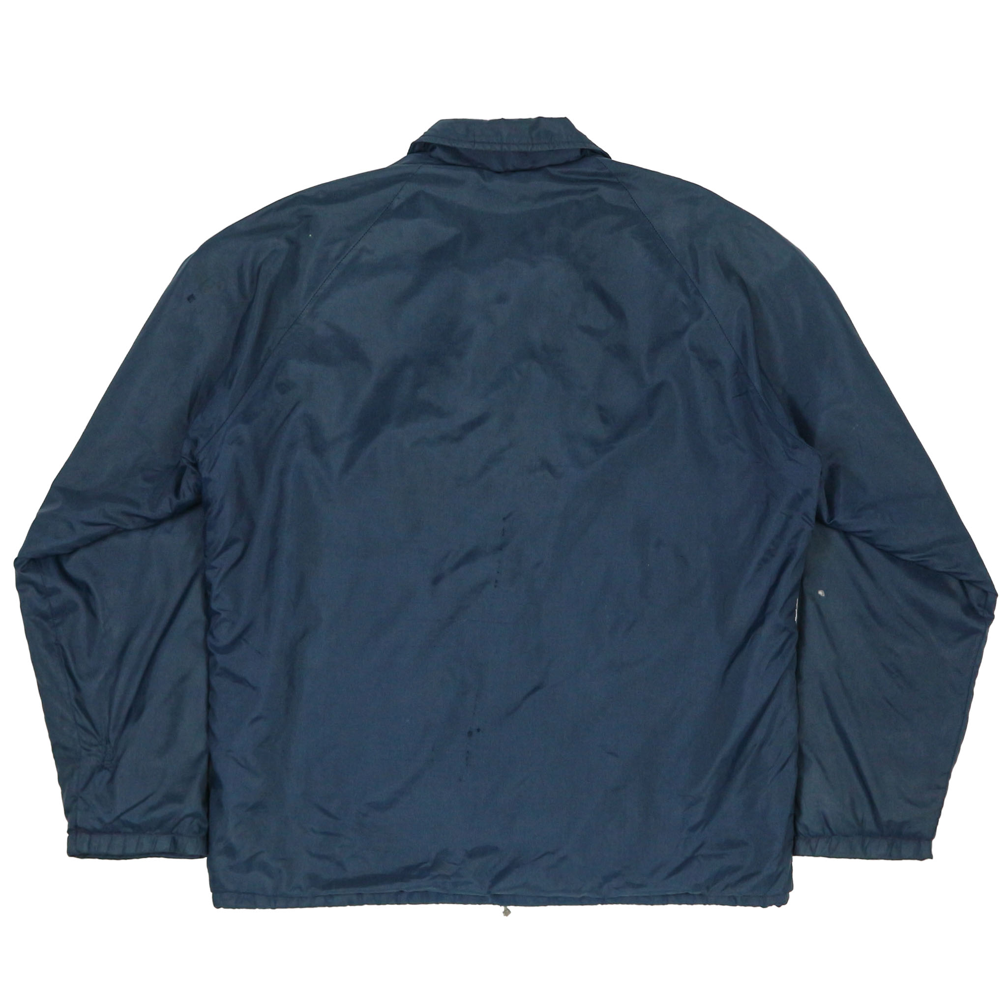 Vtg 70s Champion Fleece-lined Sport Jacket Size L