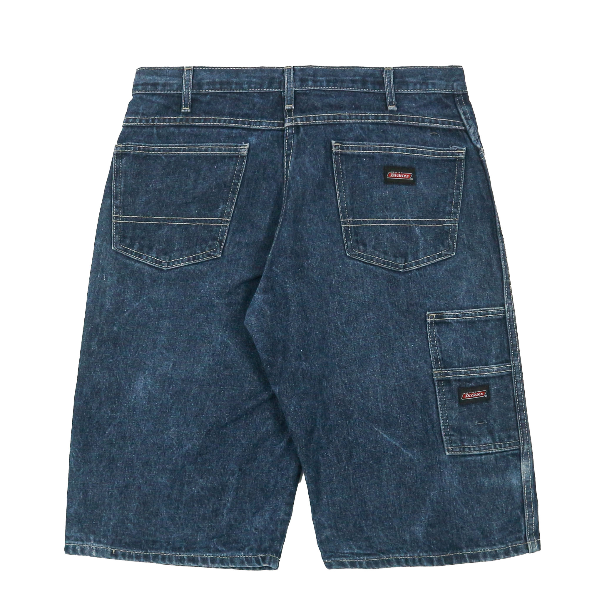 Dickies Denim Carpenter Shorts Size 32
