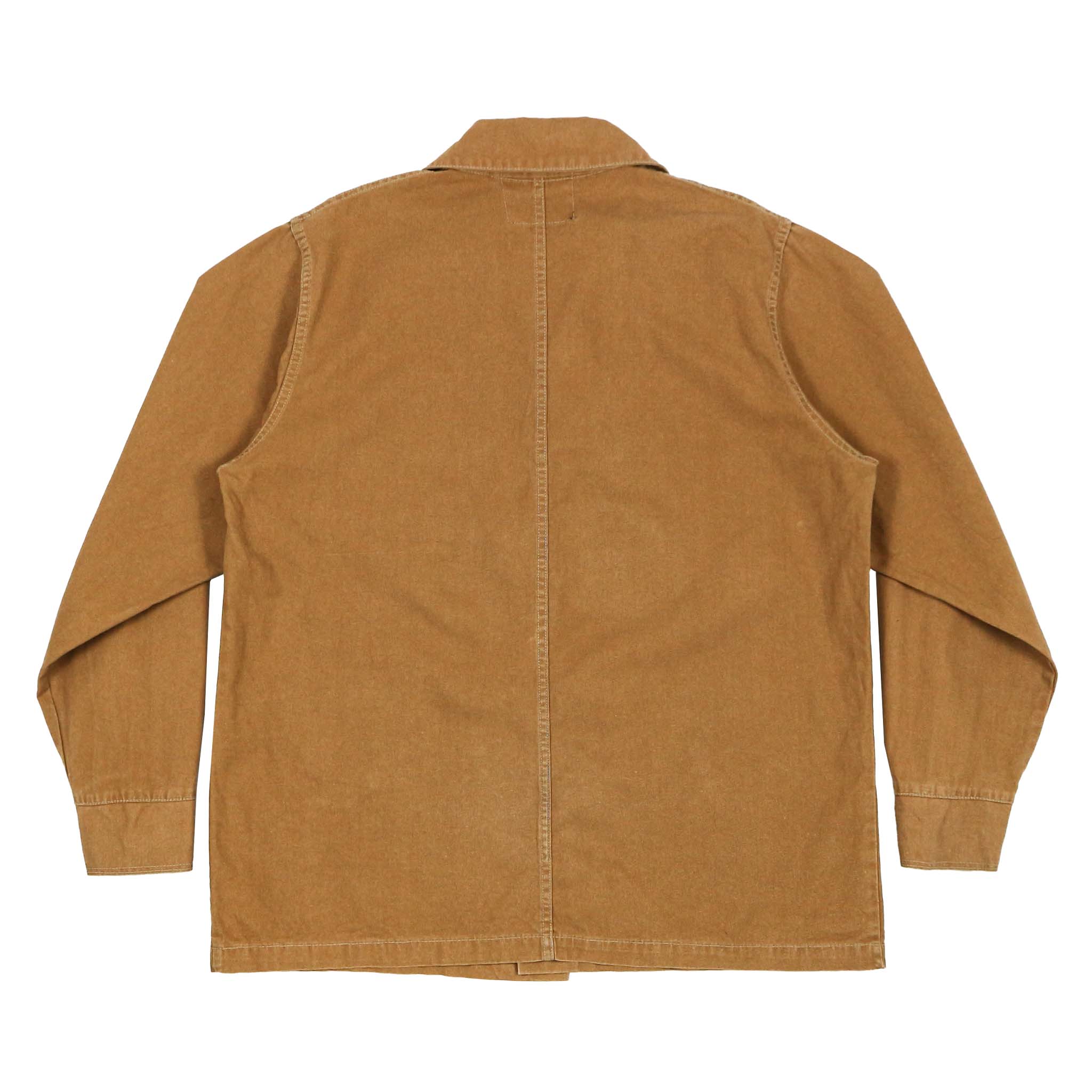 90s GAP Brown Canvas Chore Coat Size XL