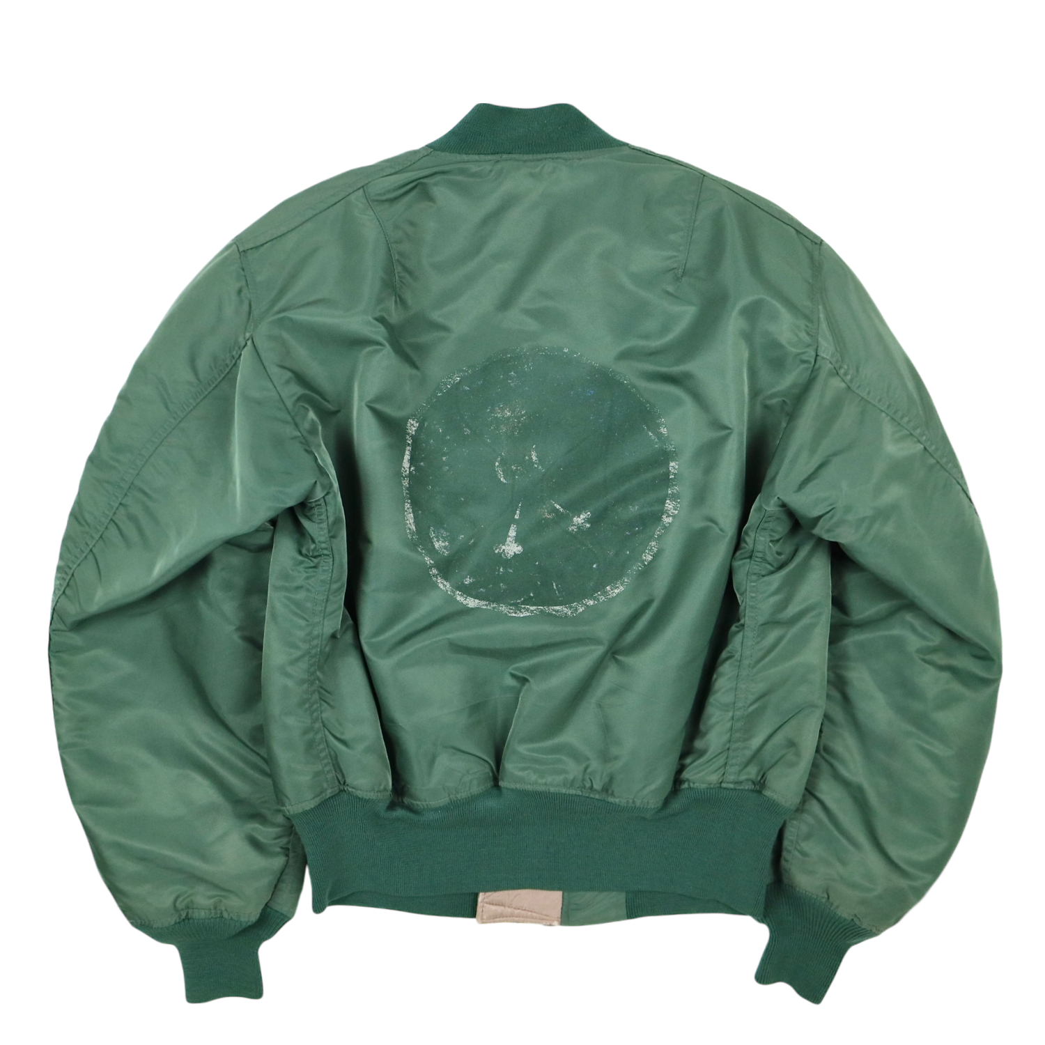Greenbrier Industries USA MA-1 Jacket Size M